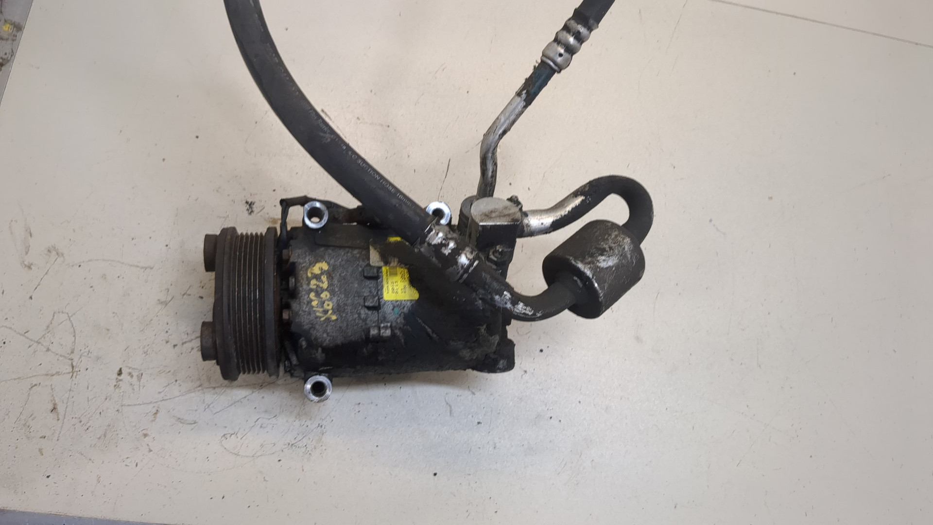 Компрессор кондиционера