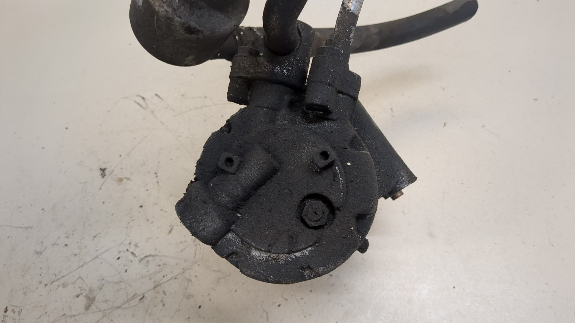 Компрессор кондиционера