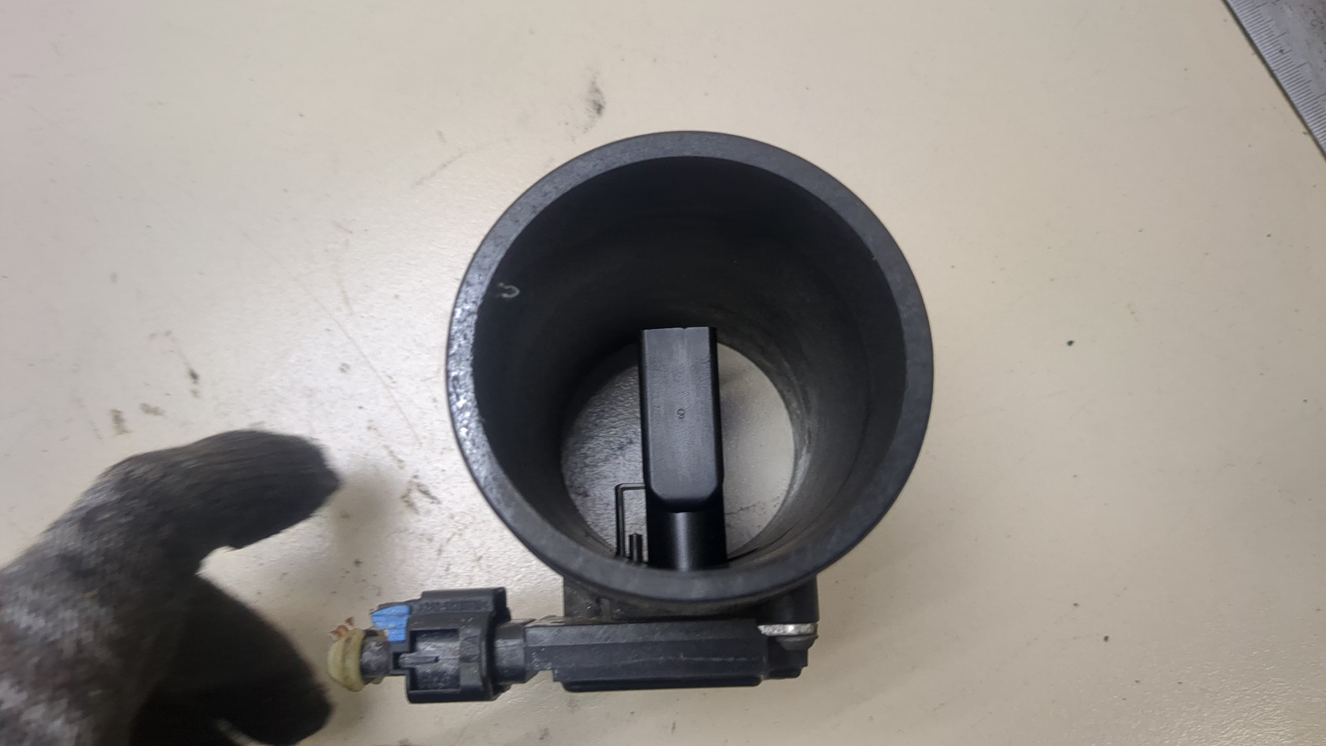 Расходомер воздуха (ДМРВ)