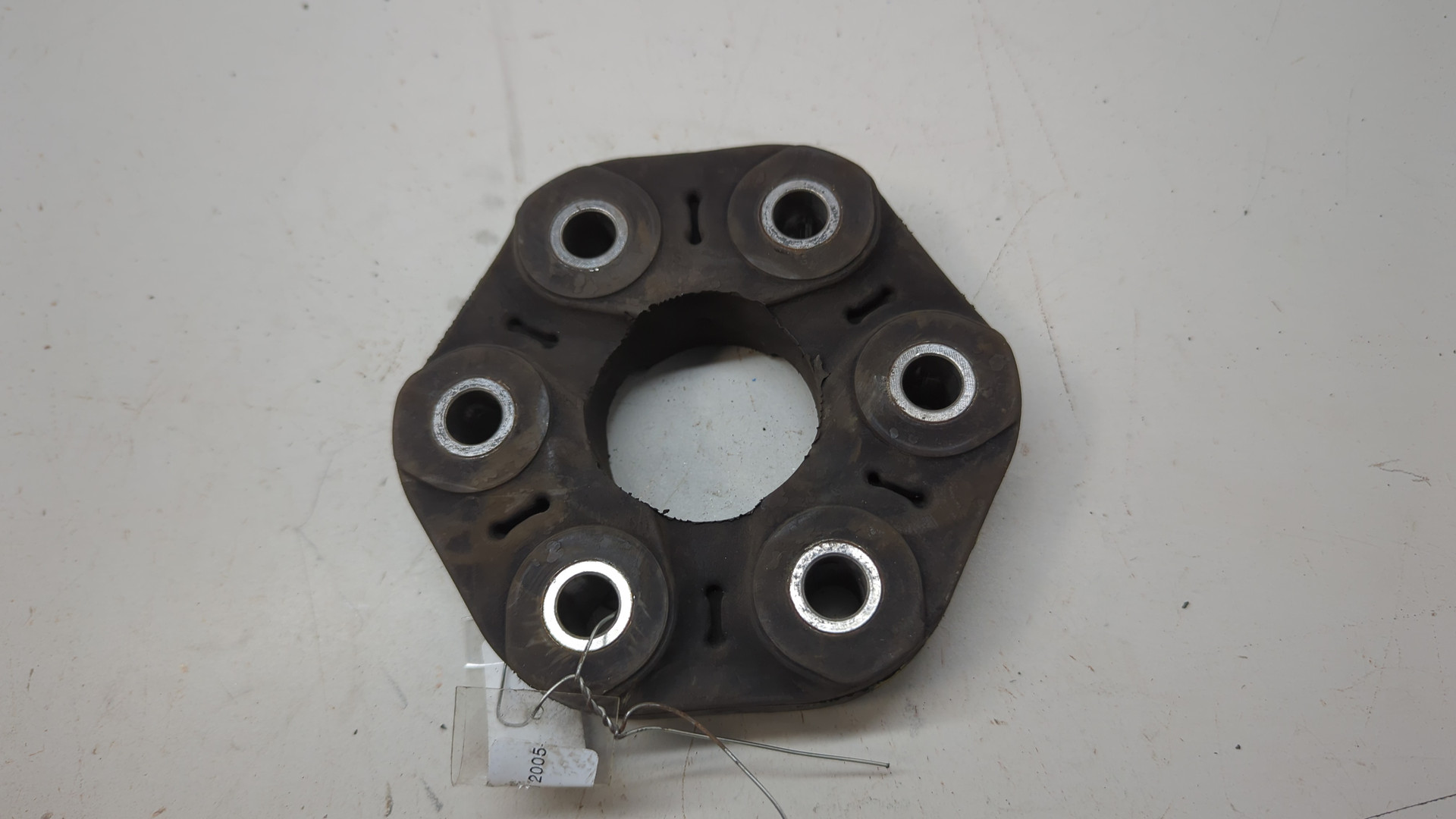 Муфта эластичная карданного вала