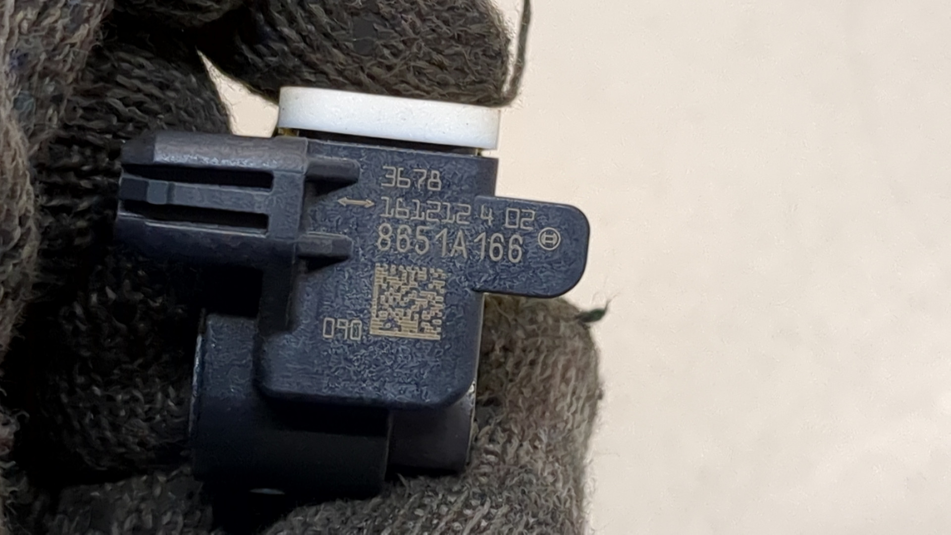 Датчик удара AIR BAG