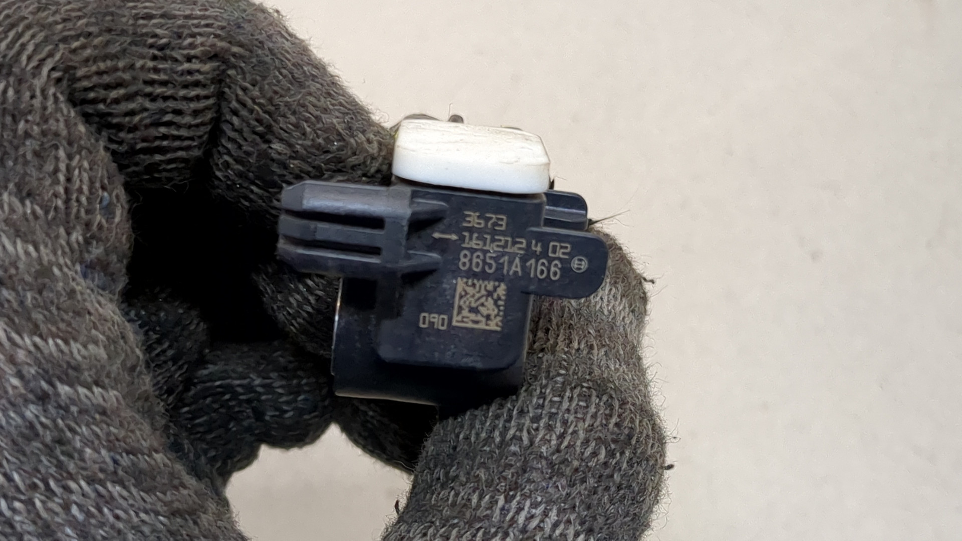 Датчик удара AIR BAG