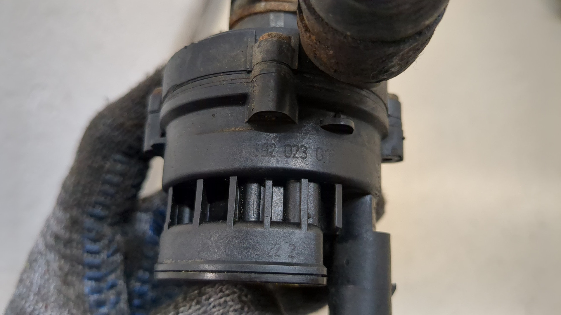 Насос водяной (помпа)