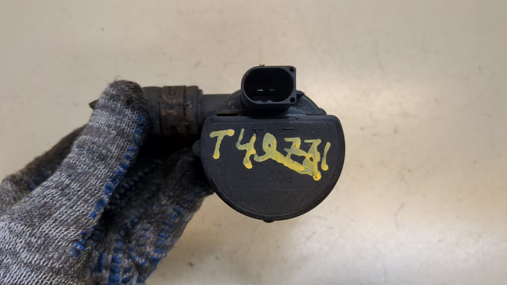 Насос водяной (помпа)