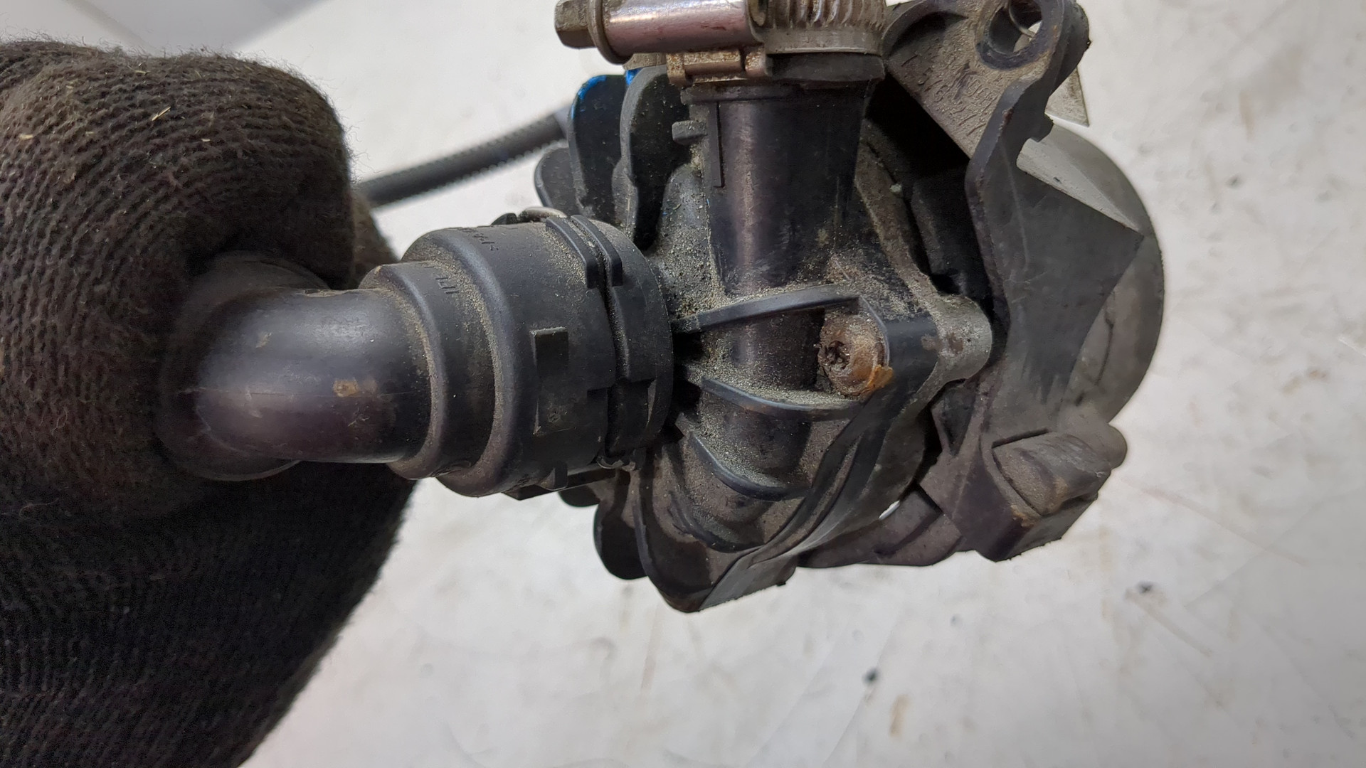 Насос водяной (помпа)