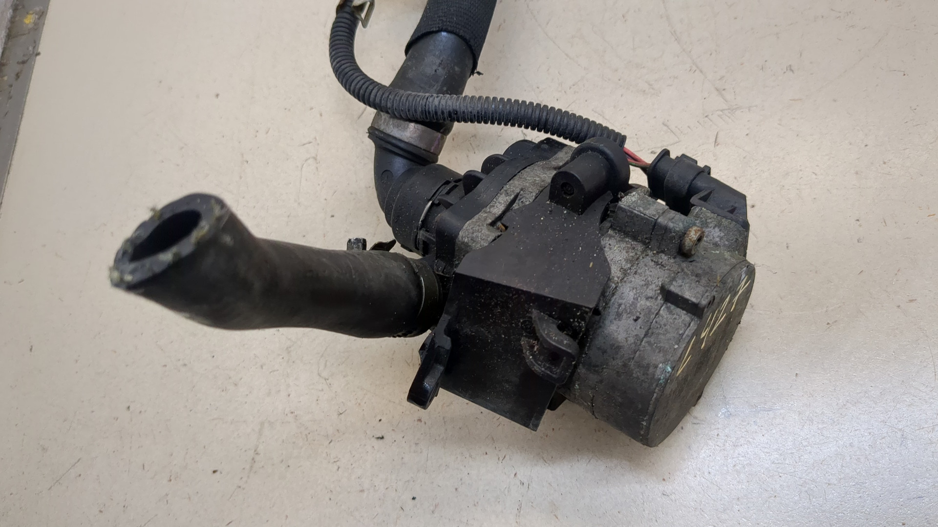 Насос водяной (помпа)