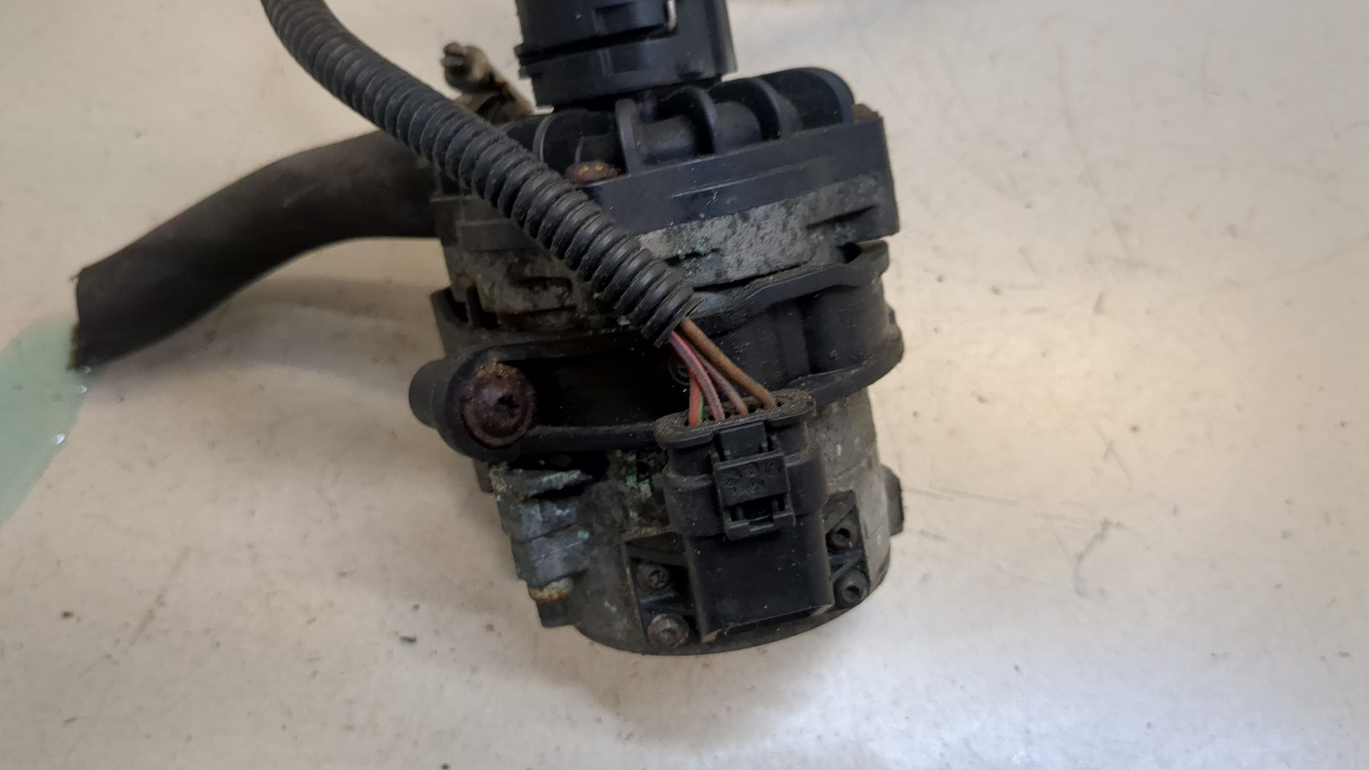 Насос водяной (помпа)