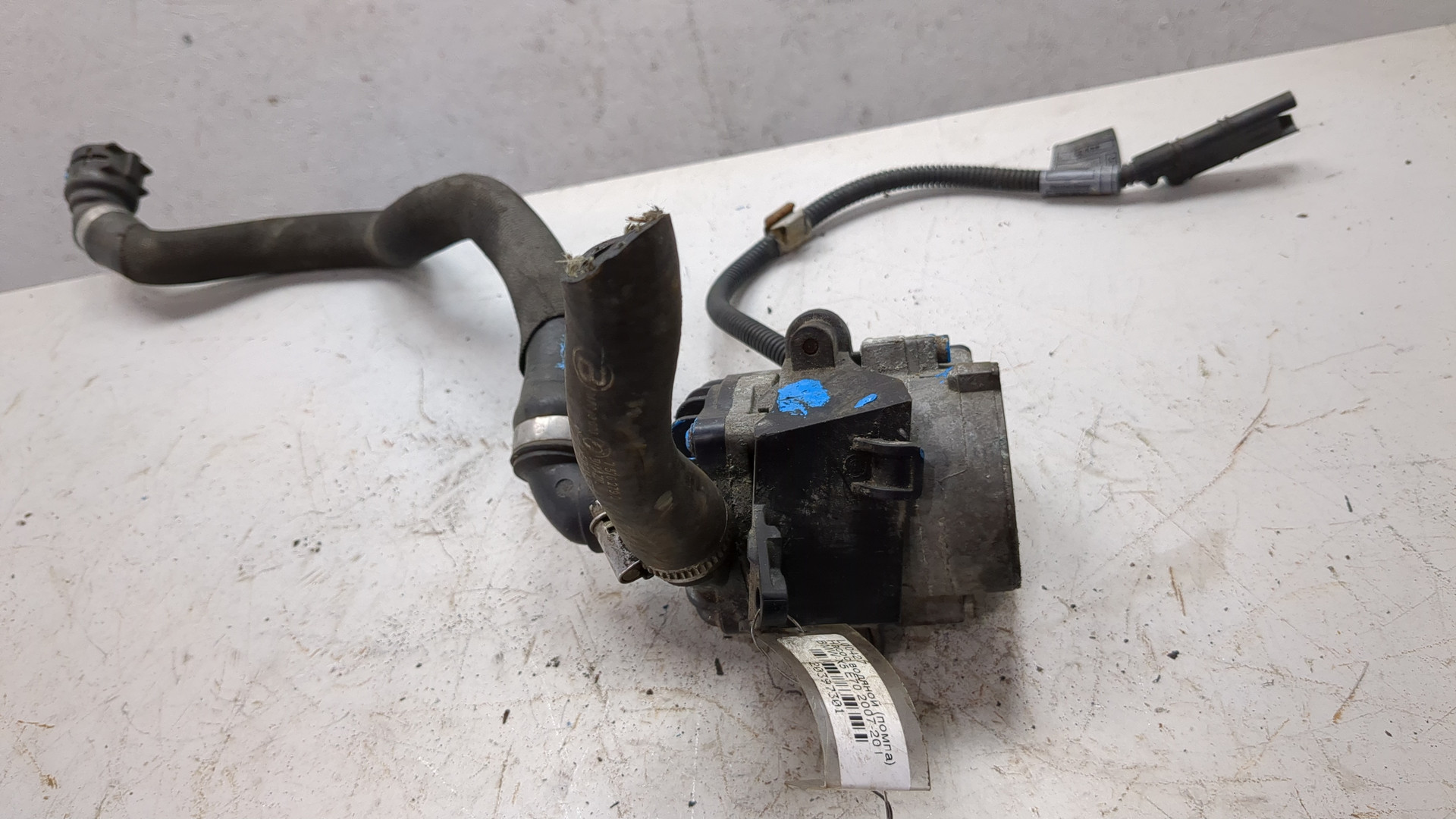 Насос водяной (помпа)