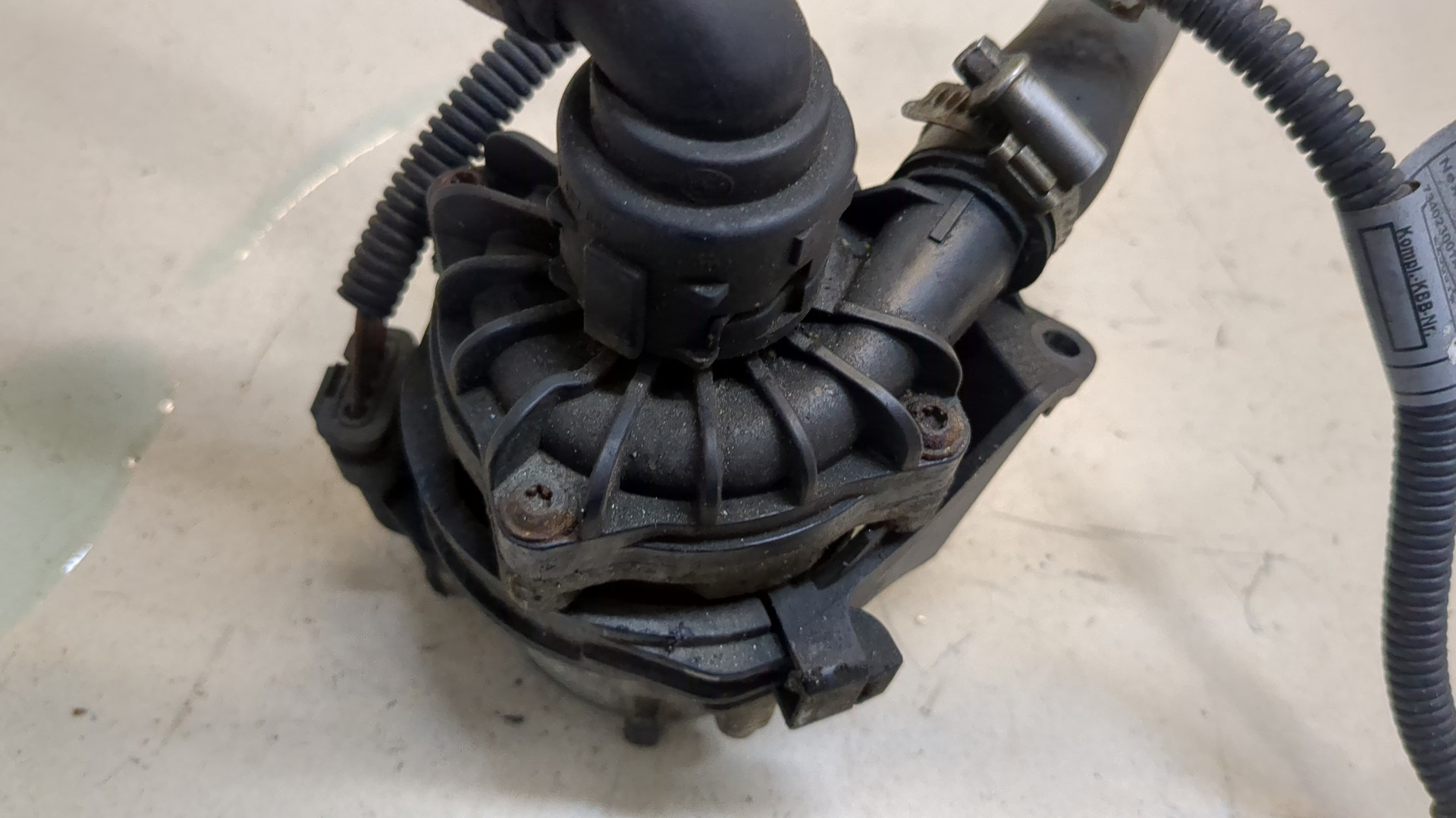 Насос водяной (помпа)