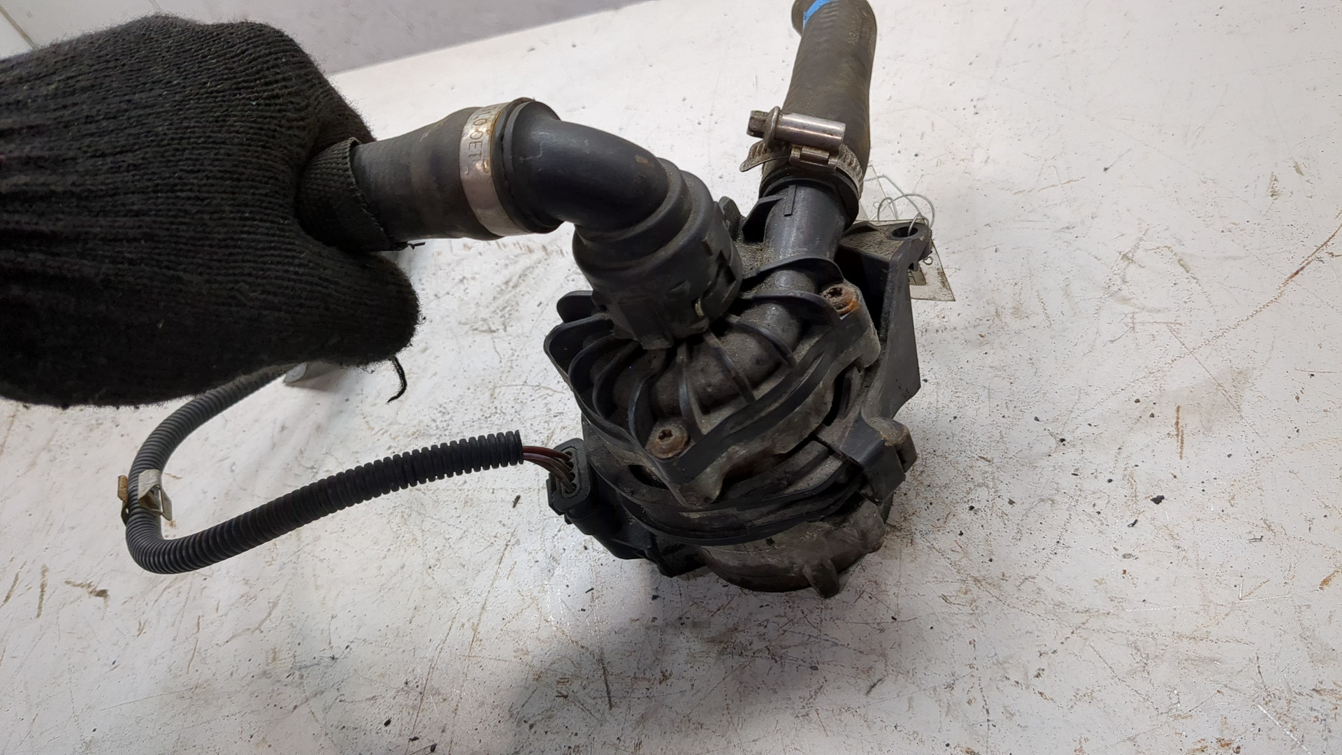 Насос водяной (помпа)