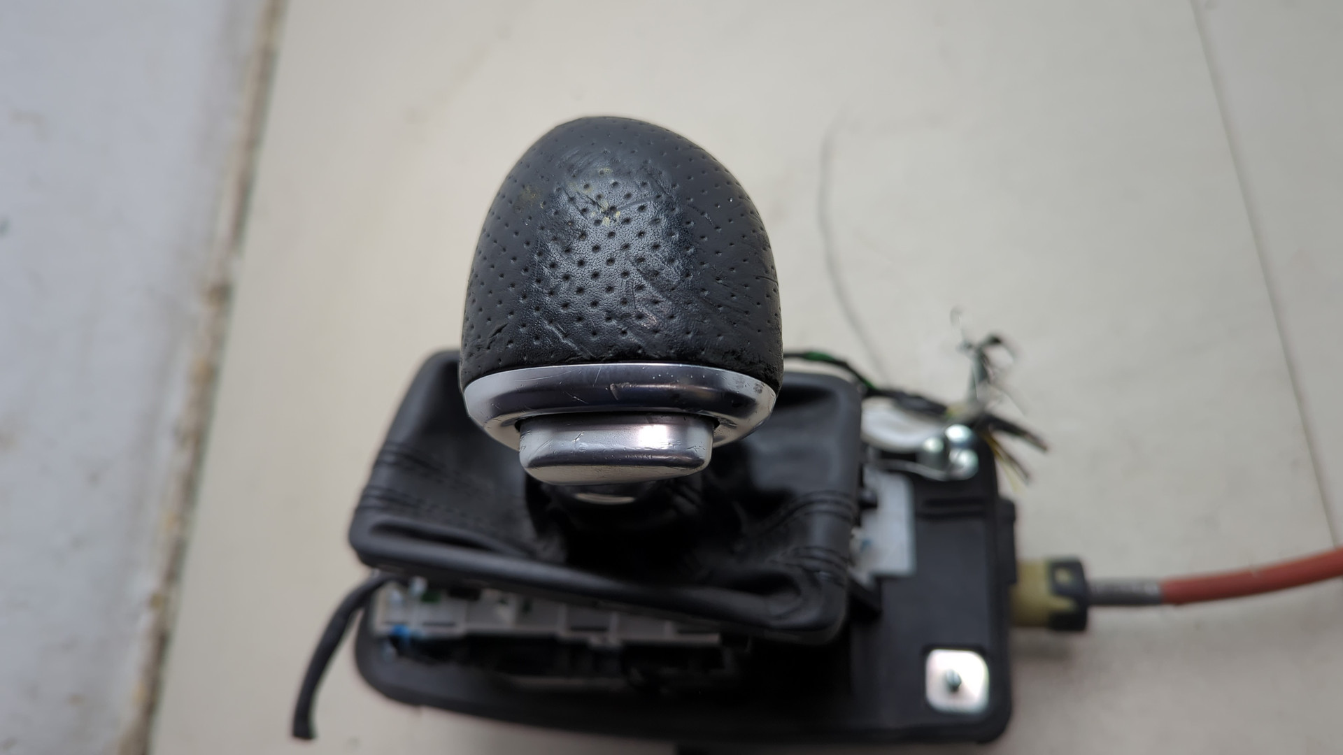 Кулиса МКПП / АКПП