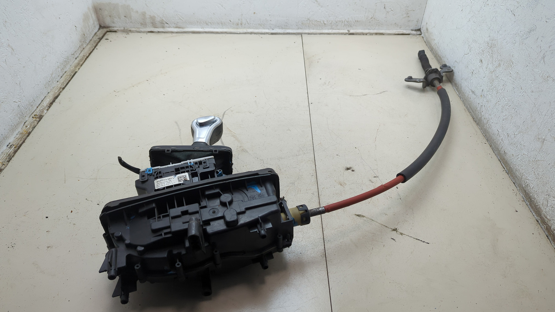 Кулиса МКПП / АКПП