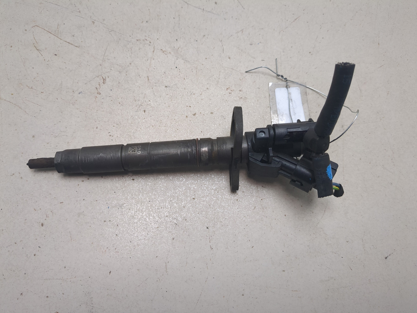 Форсунка дизельная электрическая