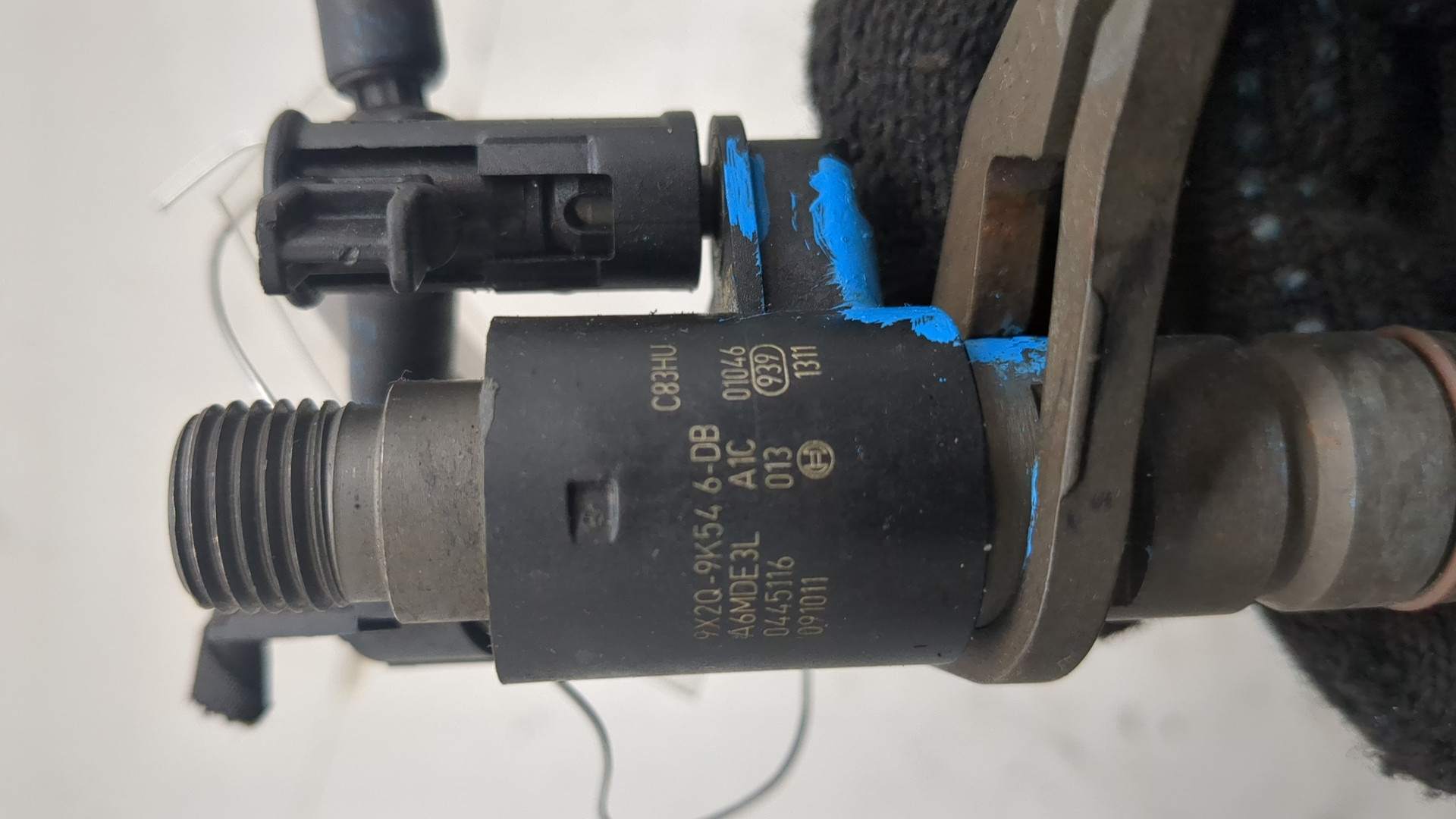 Форсунка дизельная электрическая