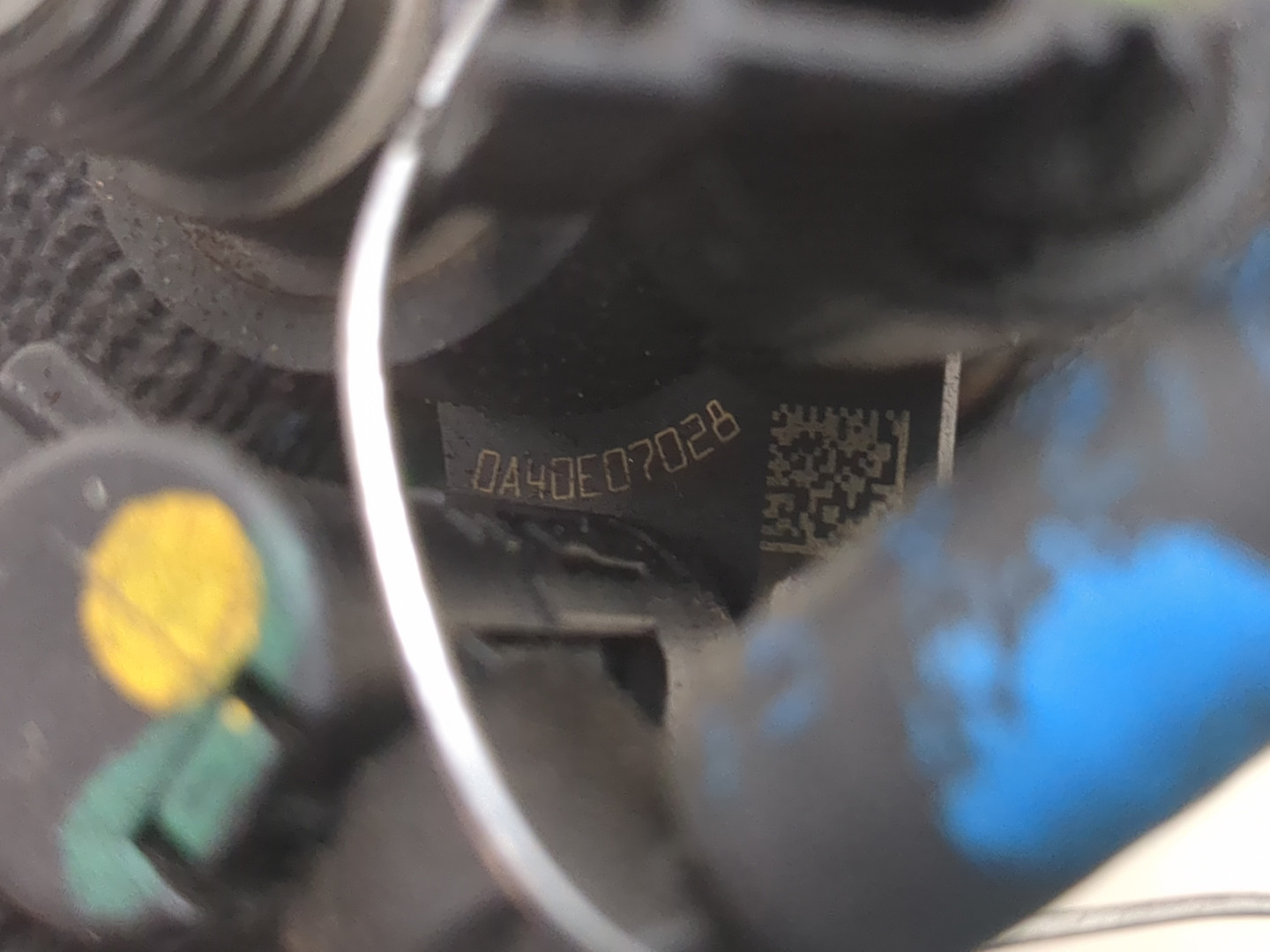 Форсунка дизельная электрическая