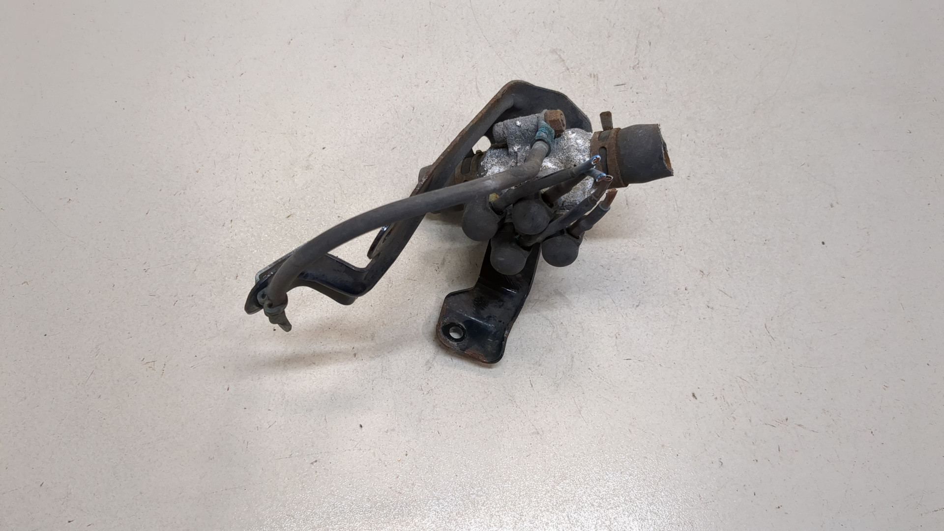 Система подогрева топлива