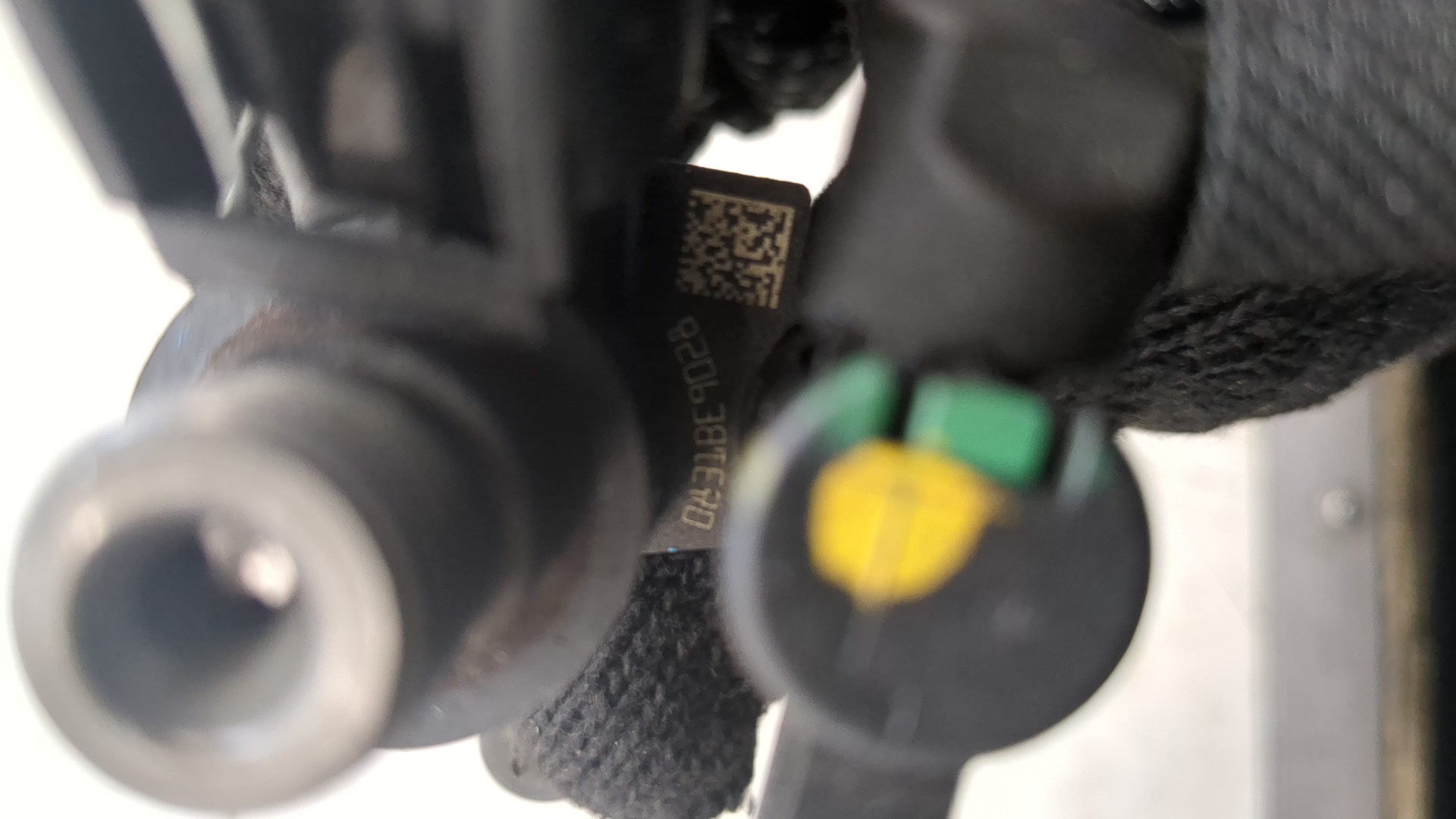 Форсунка дизельная электрическая