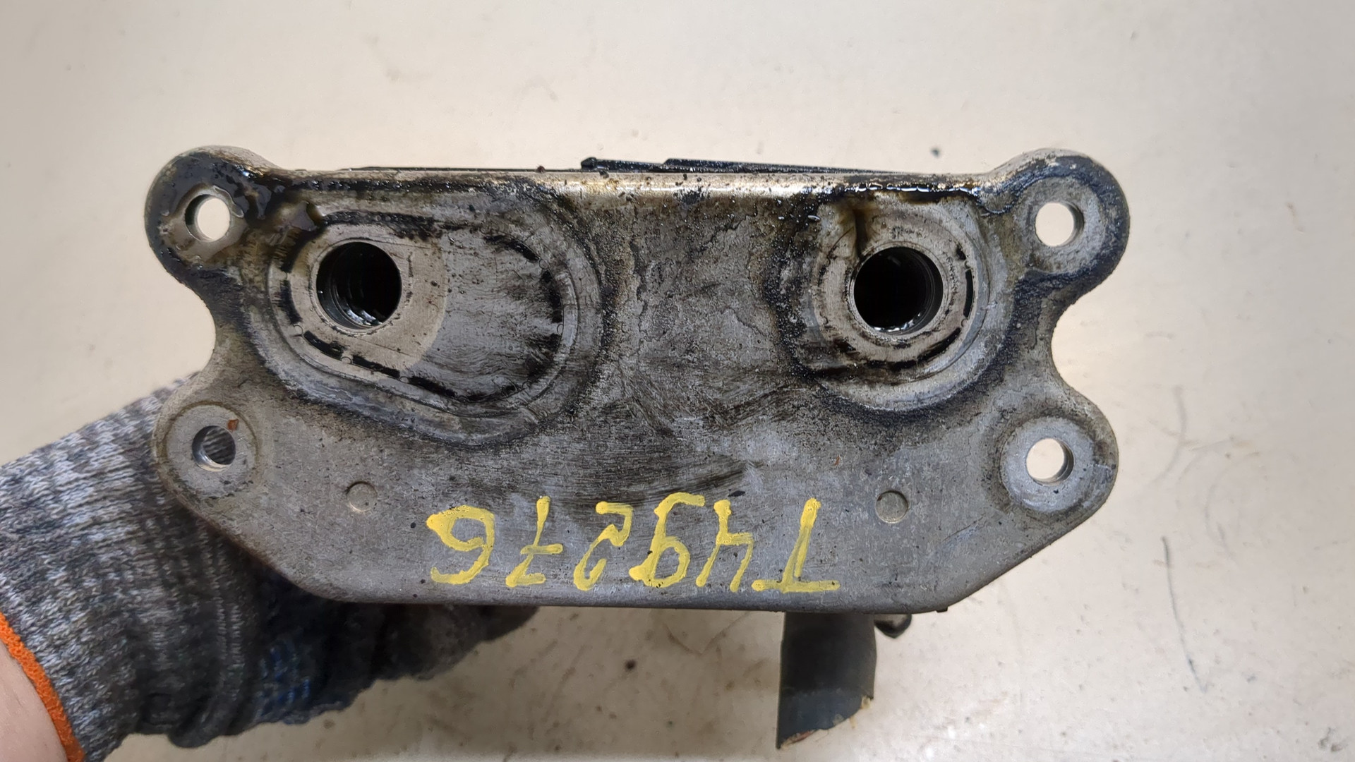 Радиатор АКПП (маслоохладитель)