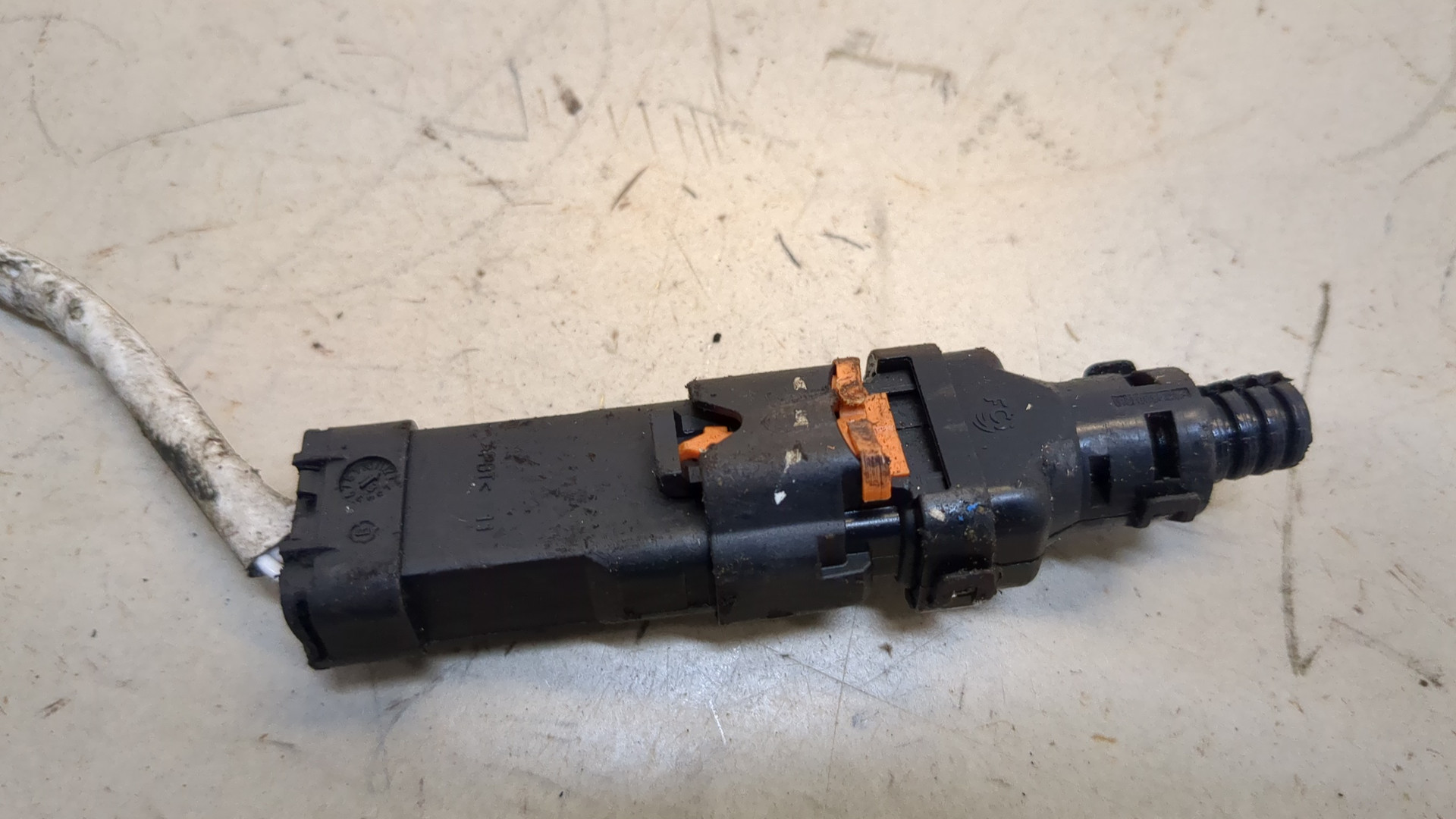 Датчик кислородный/Лямбда-зонд