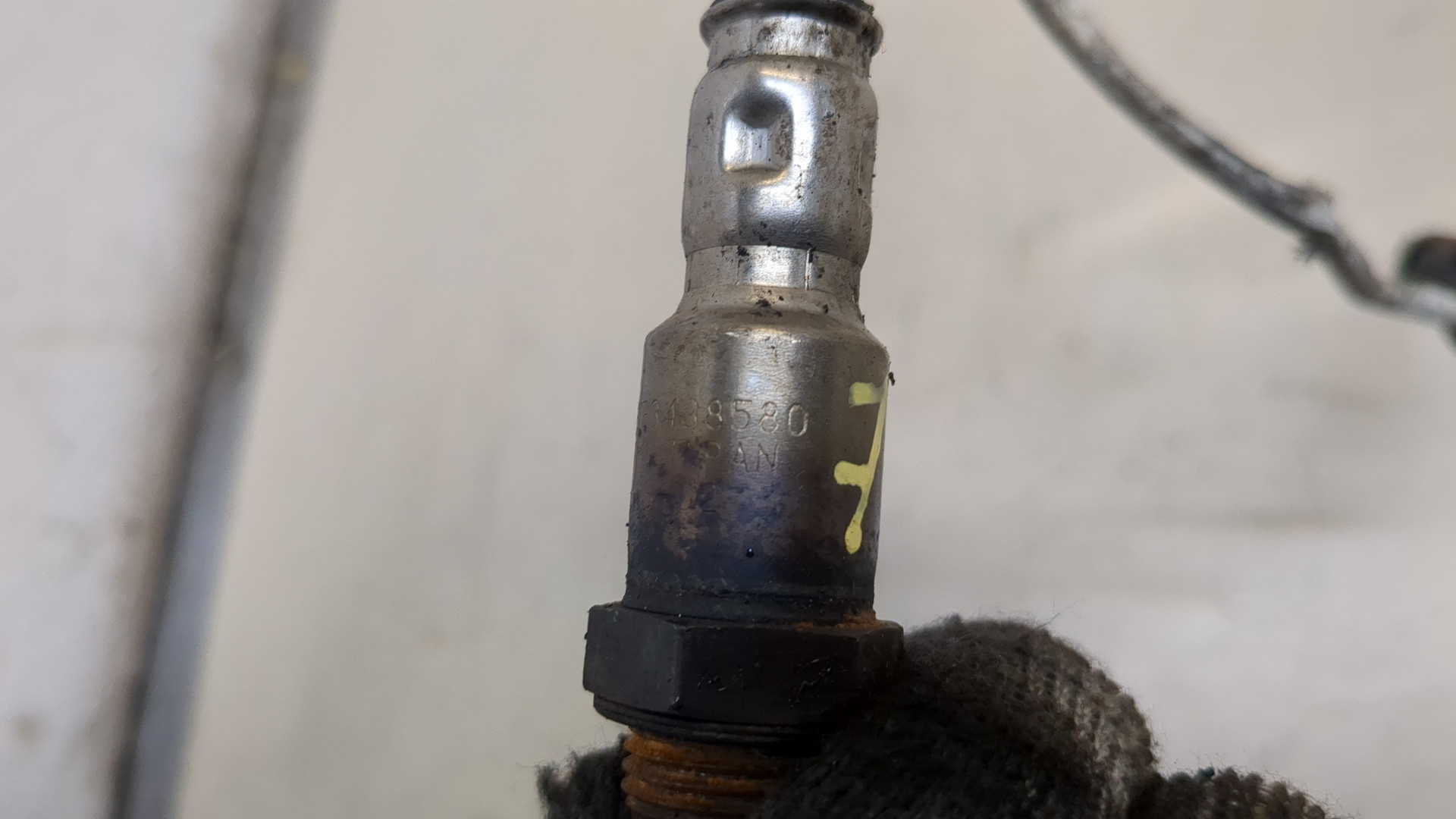 Датчик кислородный/Лямбда-зонд