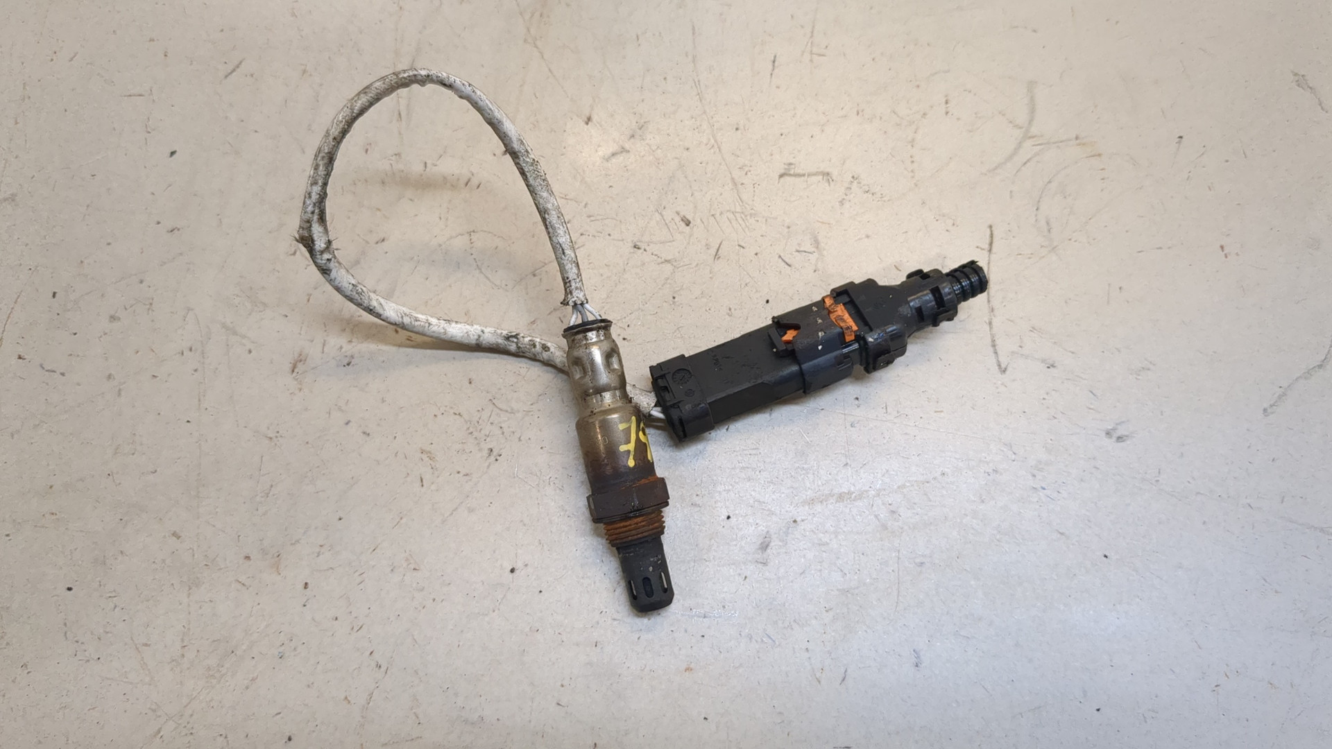 Датчик кислородный/Лямбда-зонд