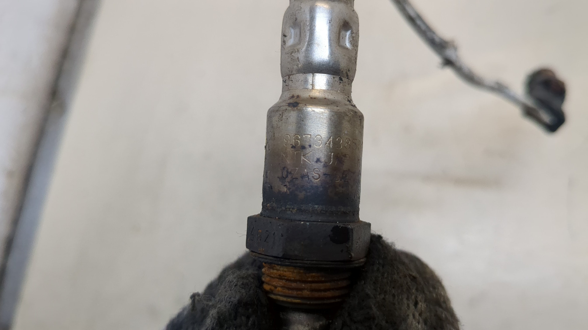 Датчик кислородный/Лямбда-зонд