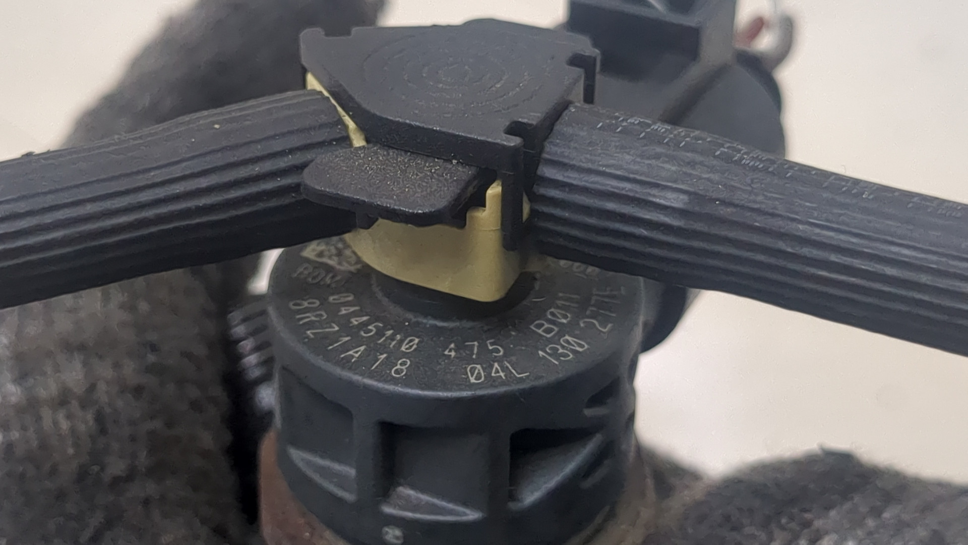 Форсунка дизельная электрическая