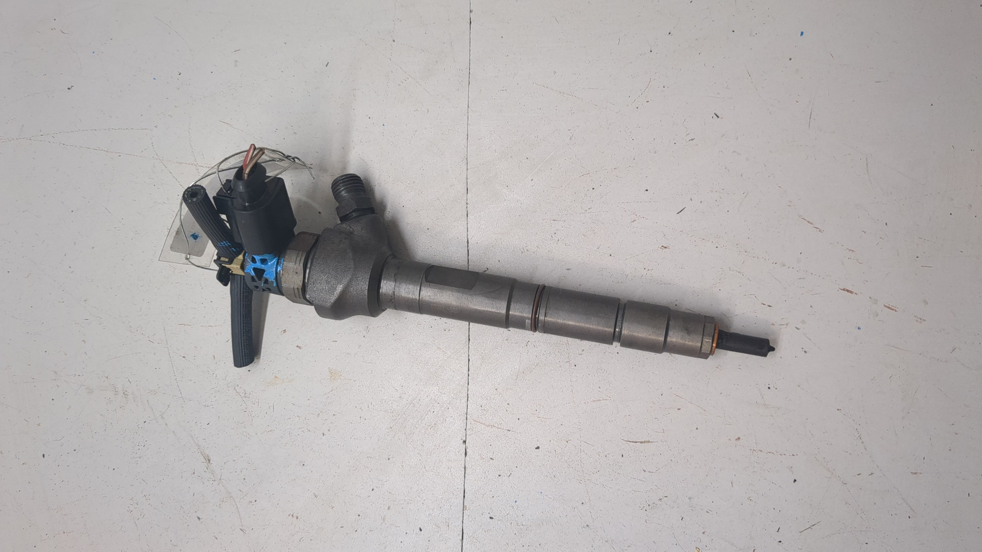 Форсунка дизельная электрическая
