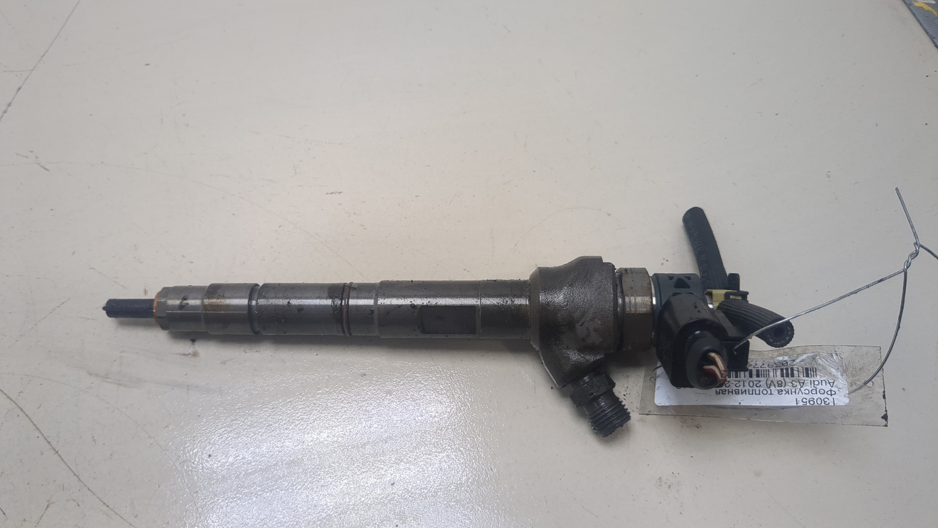 Форсунка дизельная электрическая