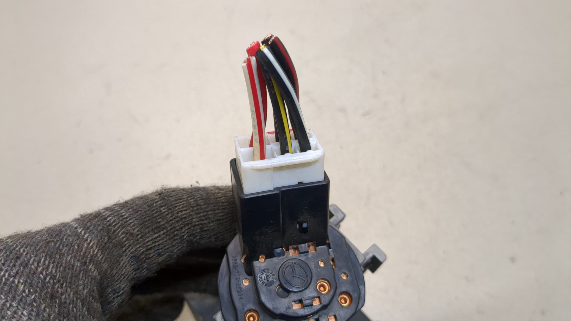 Замок зажигания