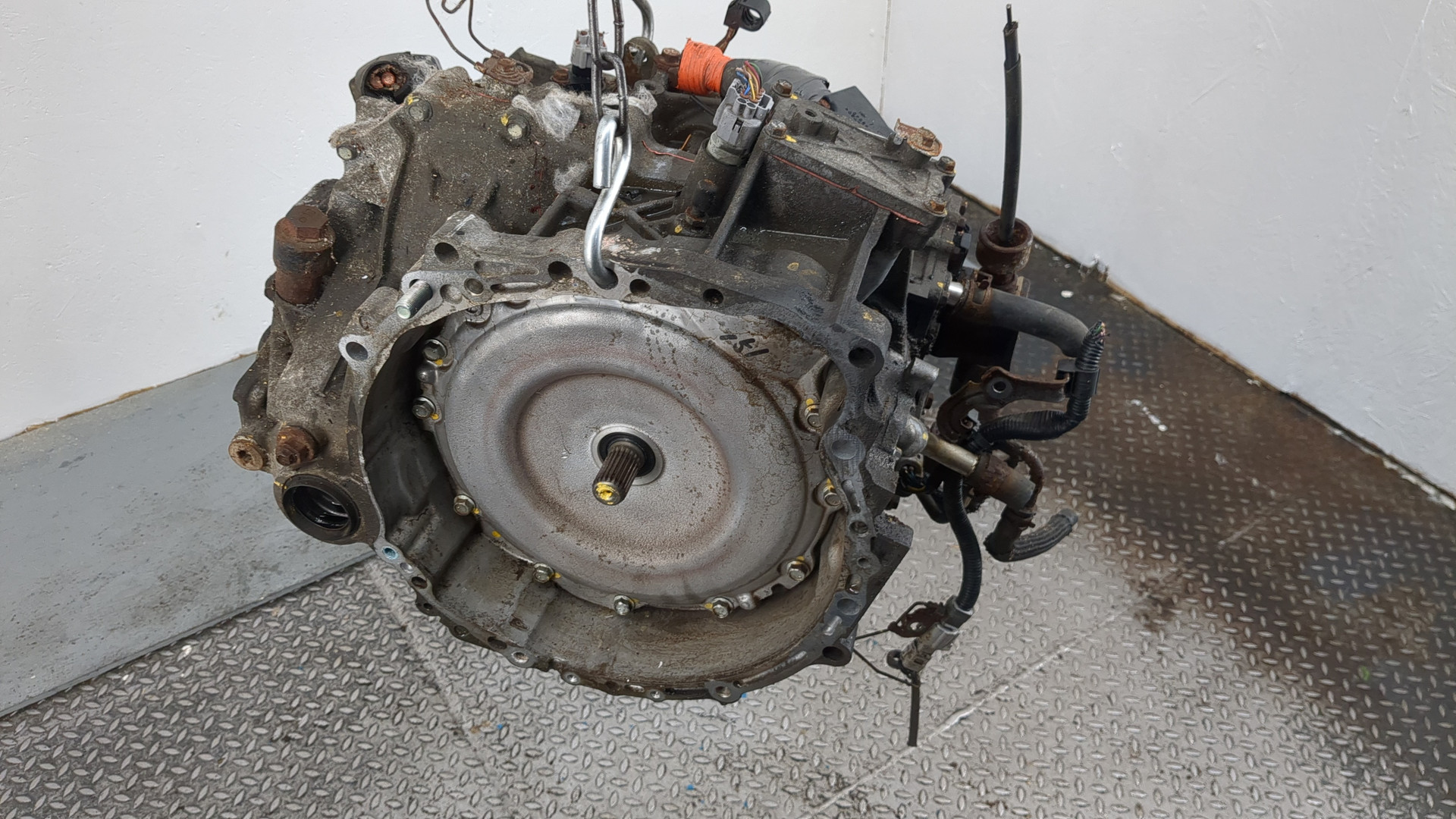 АКПП (автоматическая коробка переключения передач)