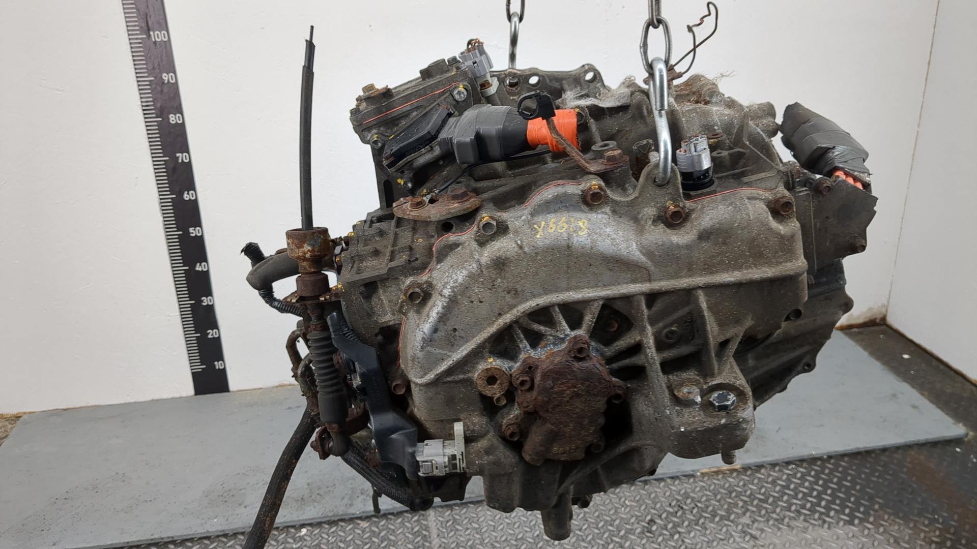 АКПП (автоматическая коробка переключения передач)