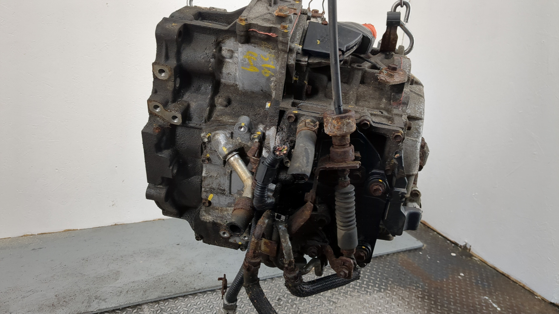 АКПП (автоматическая коробка переключения передач)