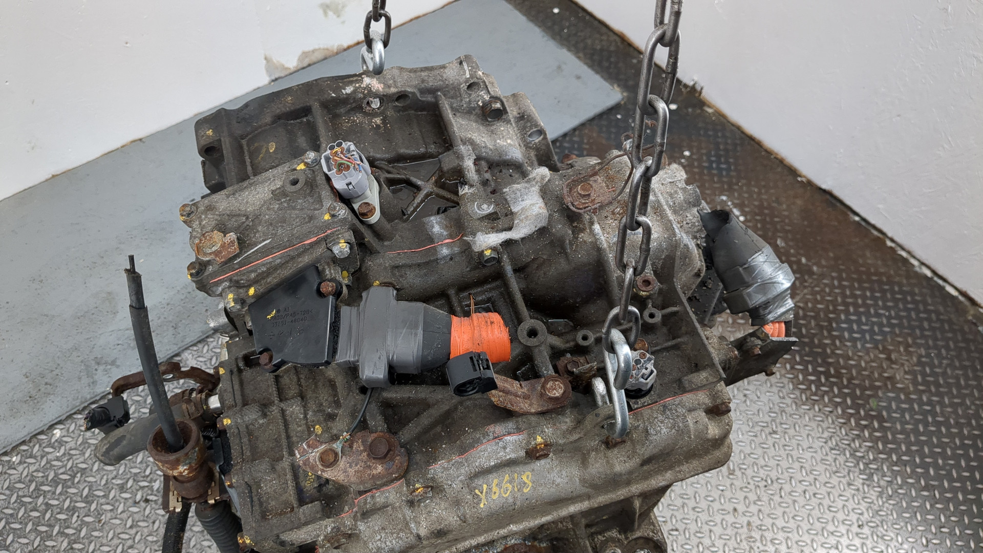 АКПП (автоматическая коробка переключения передач)