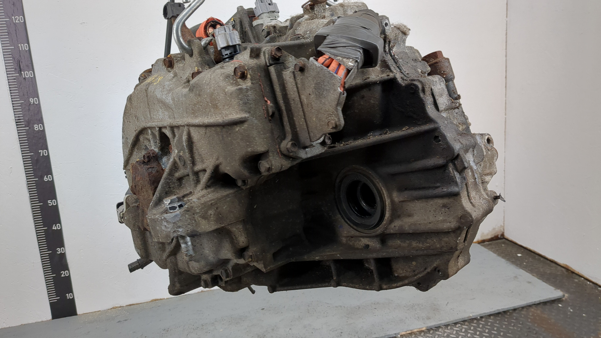 АКПП (автоматическая коробка переключения передач)