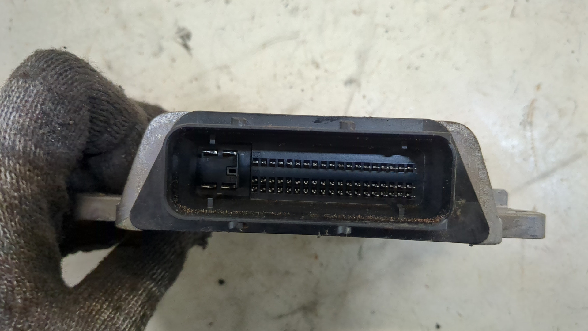 Блок управления АКПП