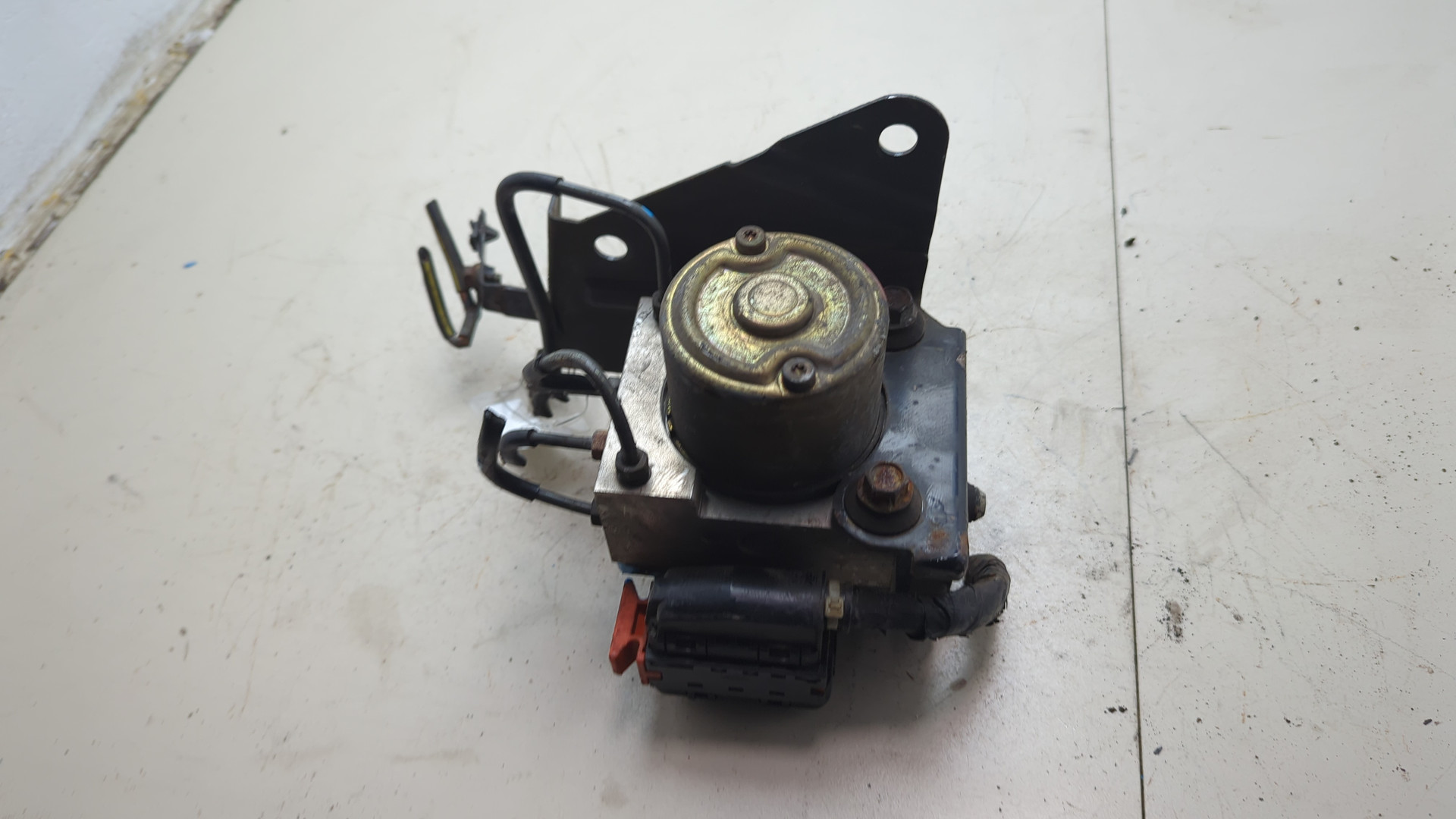 Блок ABS (насос)