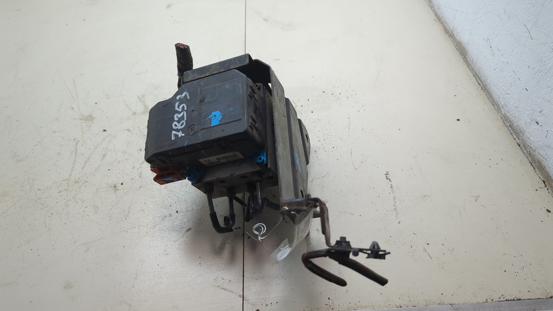 Блок ABS (насос)