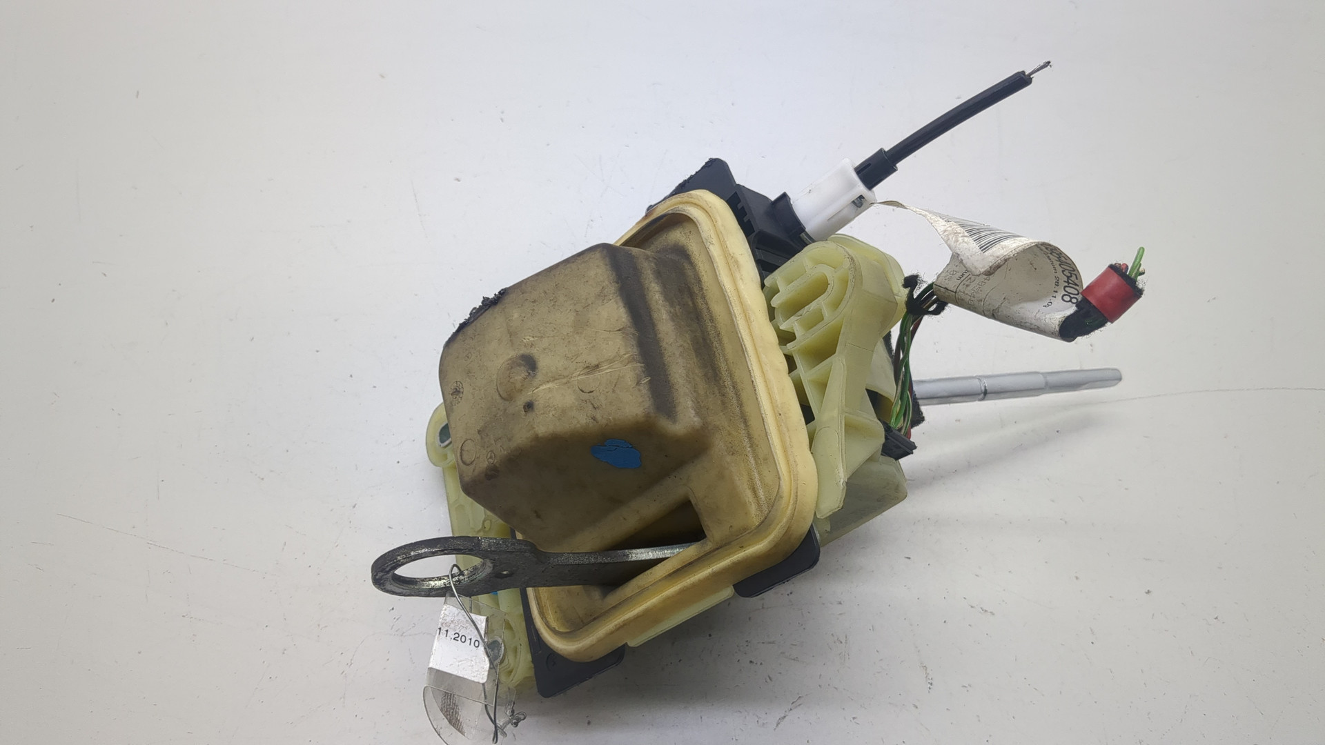 Кулиса МКПП / АКПП