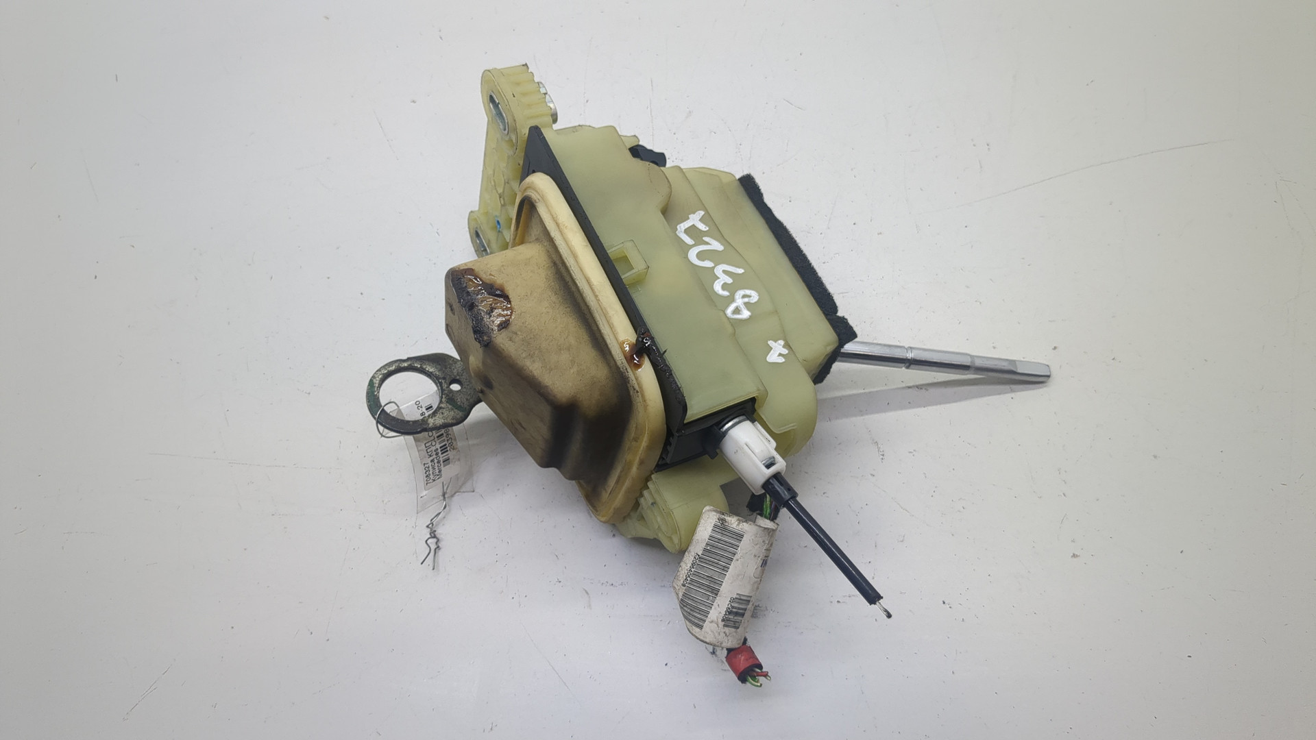 Кулиса МКПП / АКПП