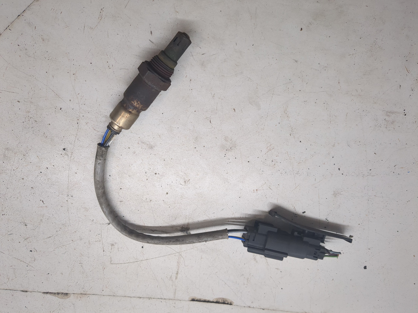 Датчик кислородный/Лямбда-зонд