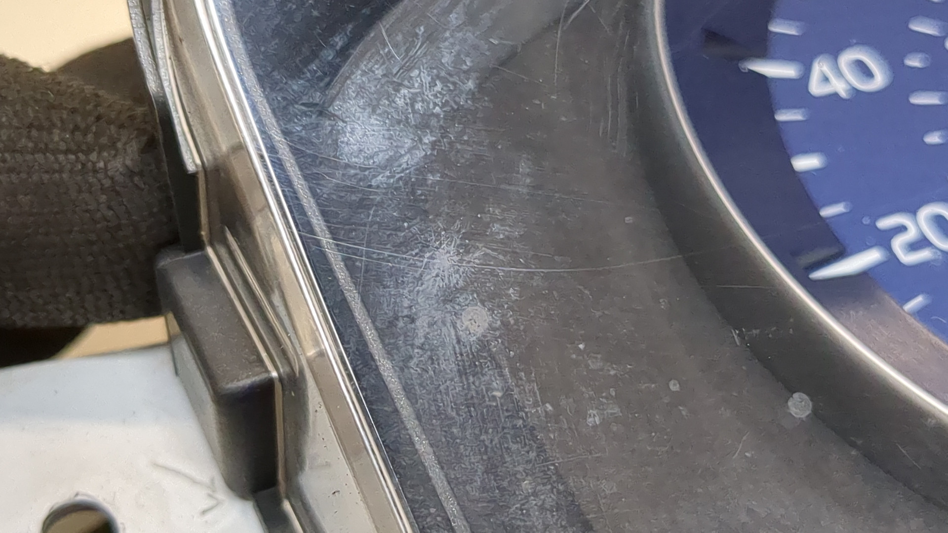 Панель приборов