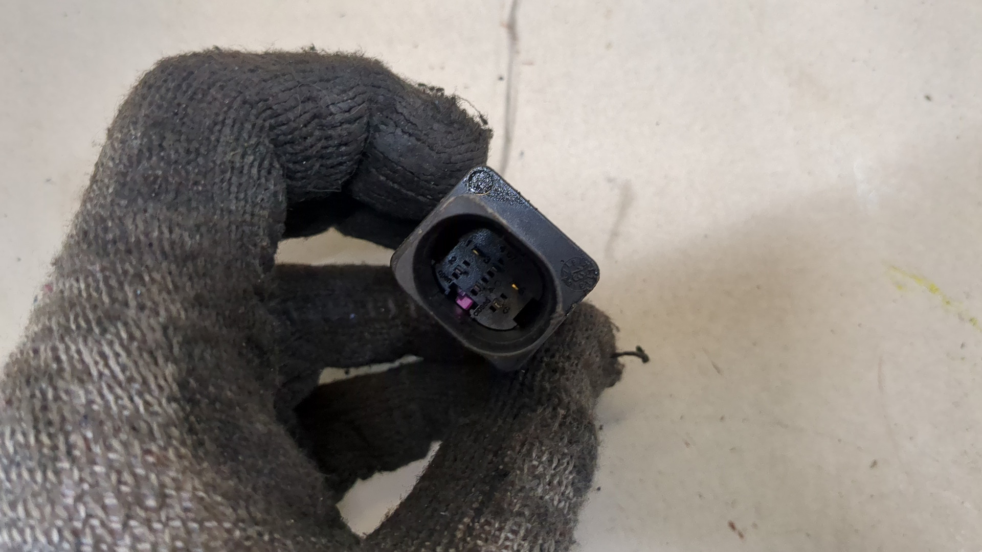 Датчик кислородный/Лямбда-зонд