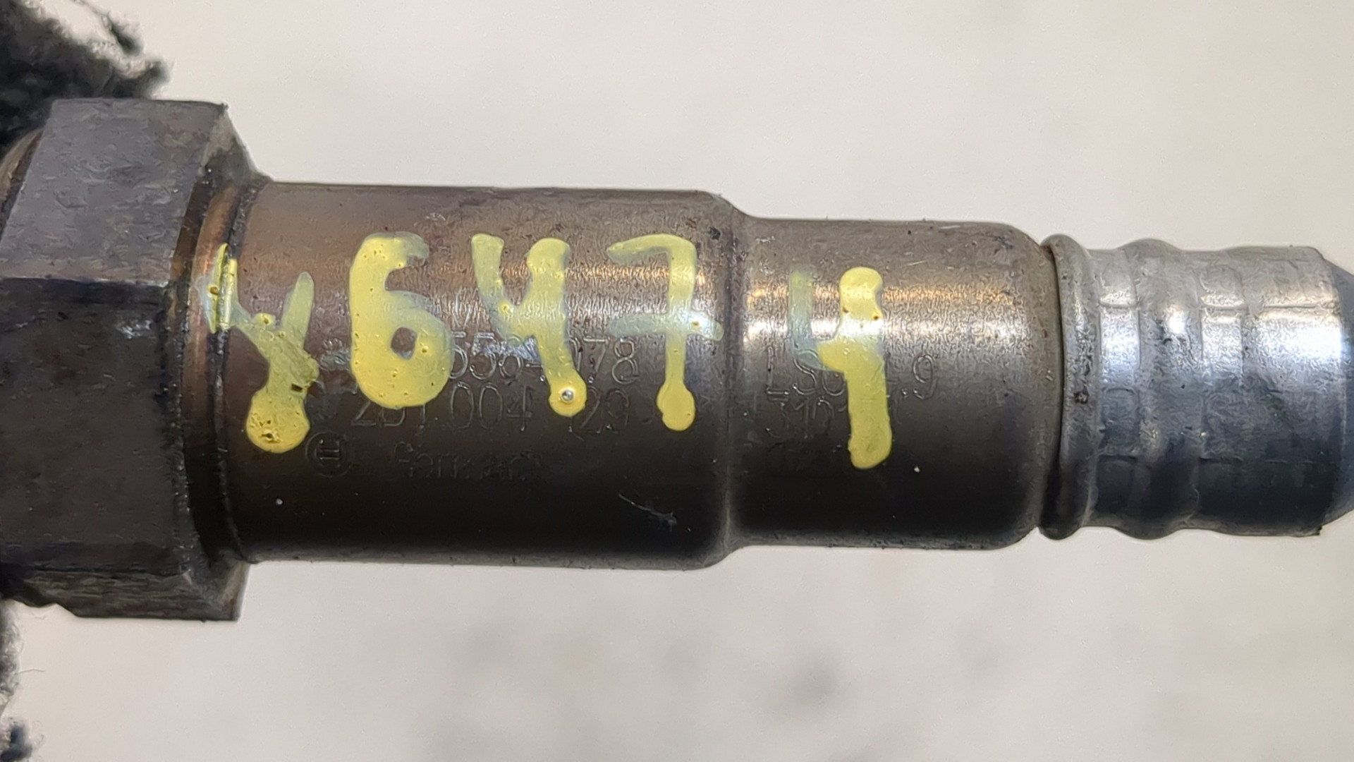 Датчик кислородный/Лямбда-зонд