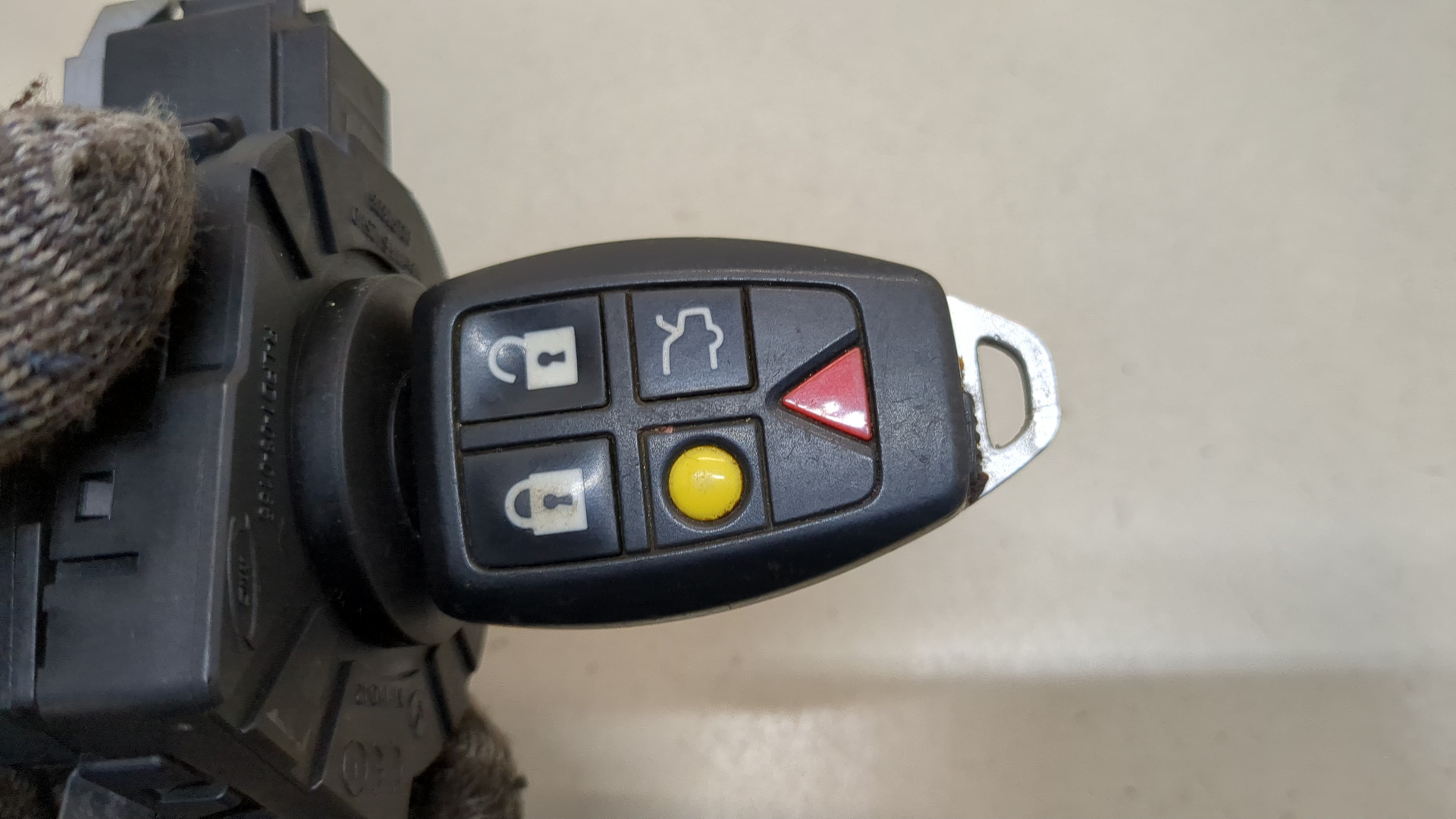 Замок зажигания