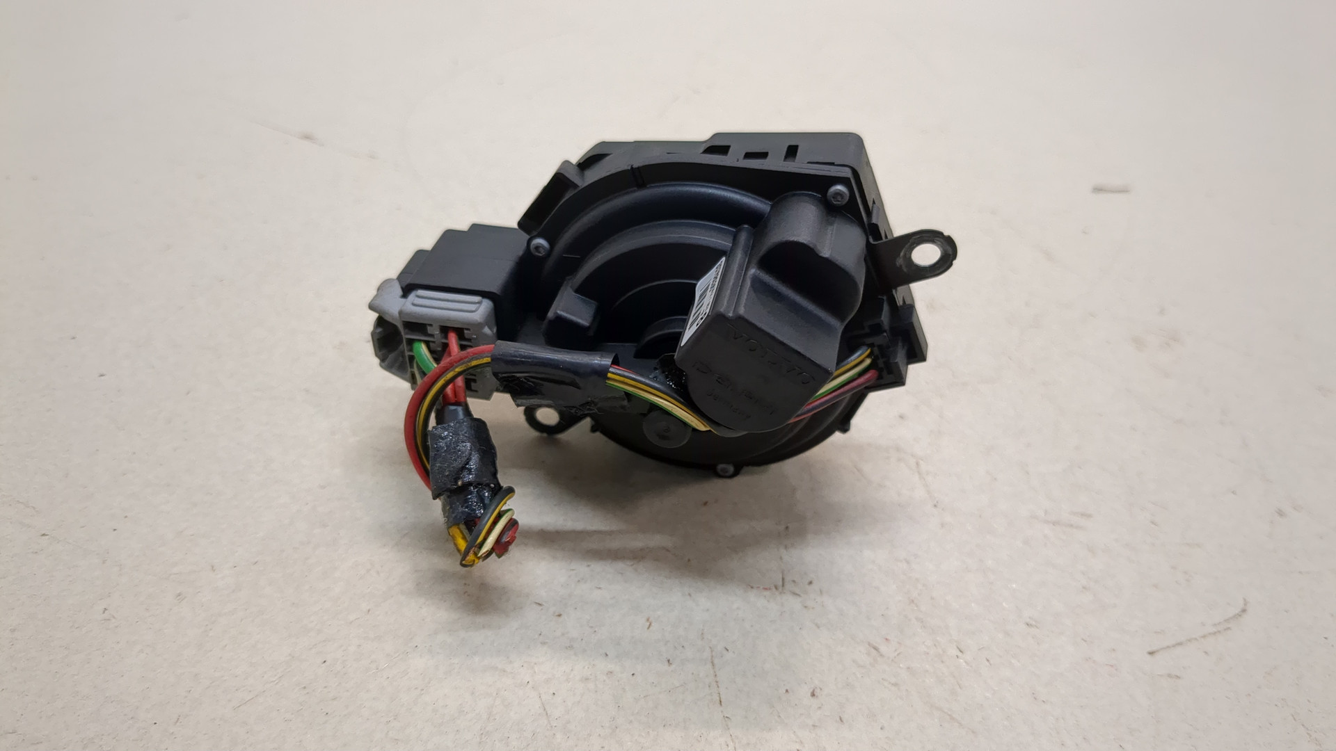 Замок зажигания