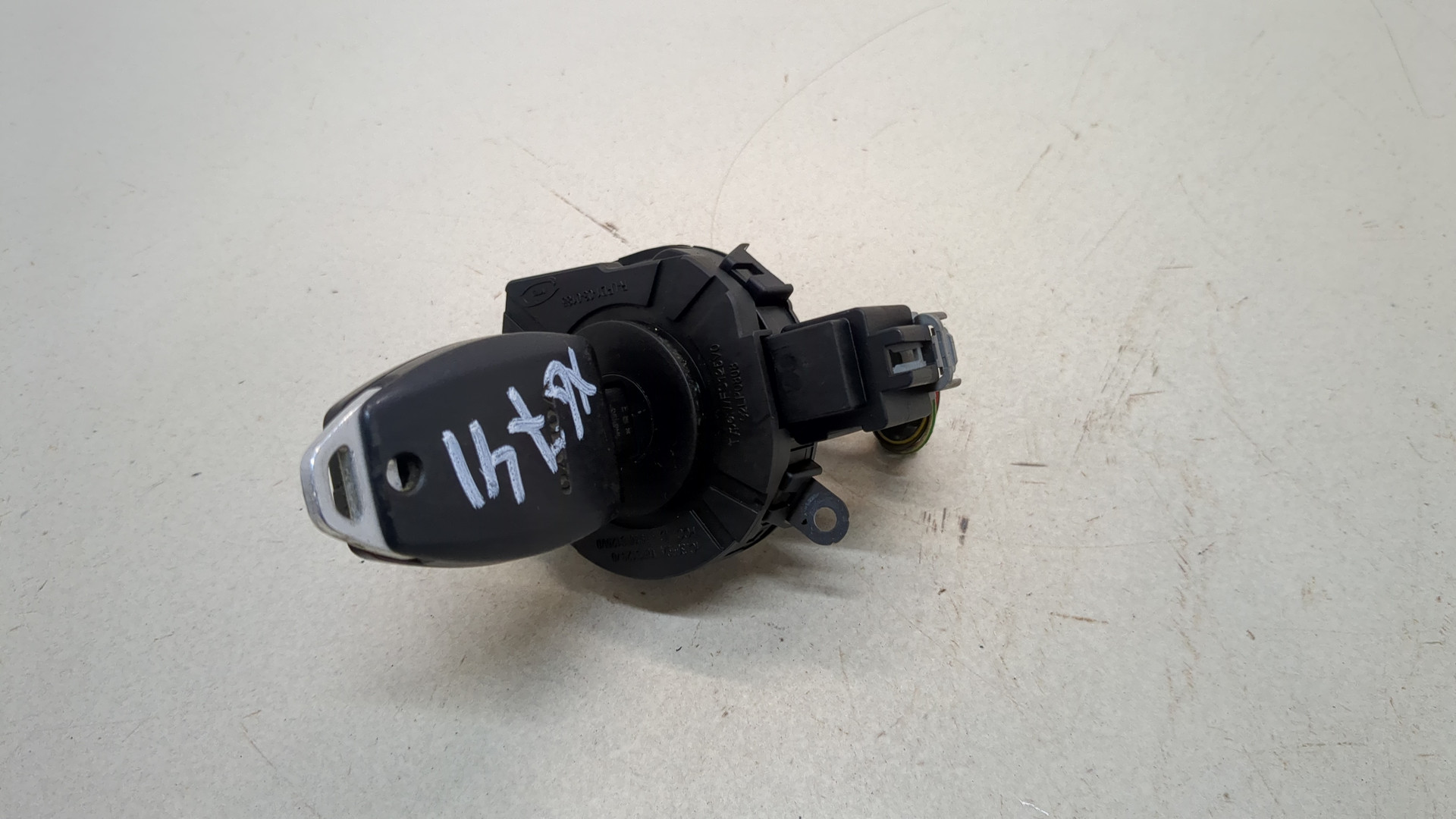 Замок зажигания