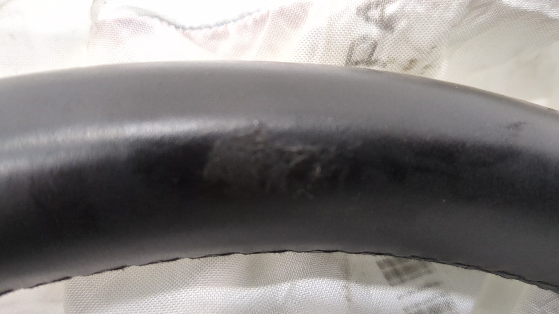 Рулевое колесо (руль)