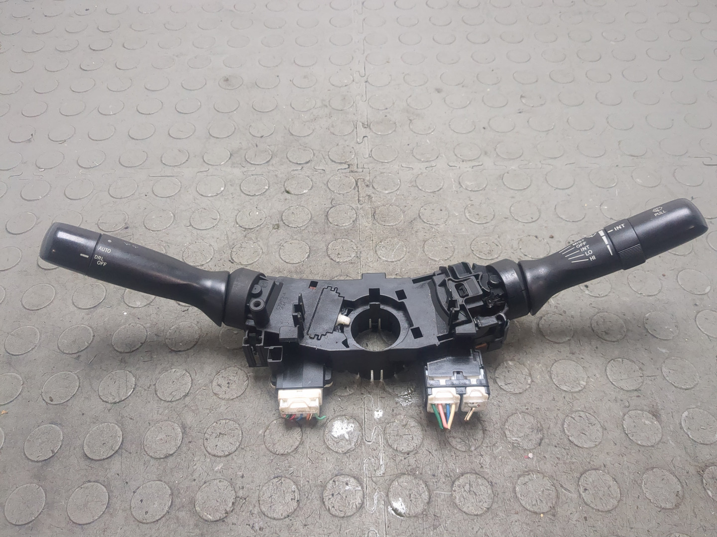 Переключатель подрулевой