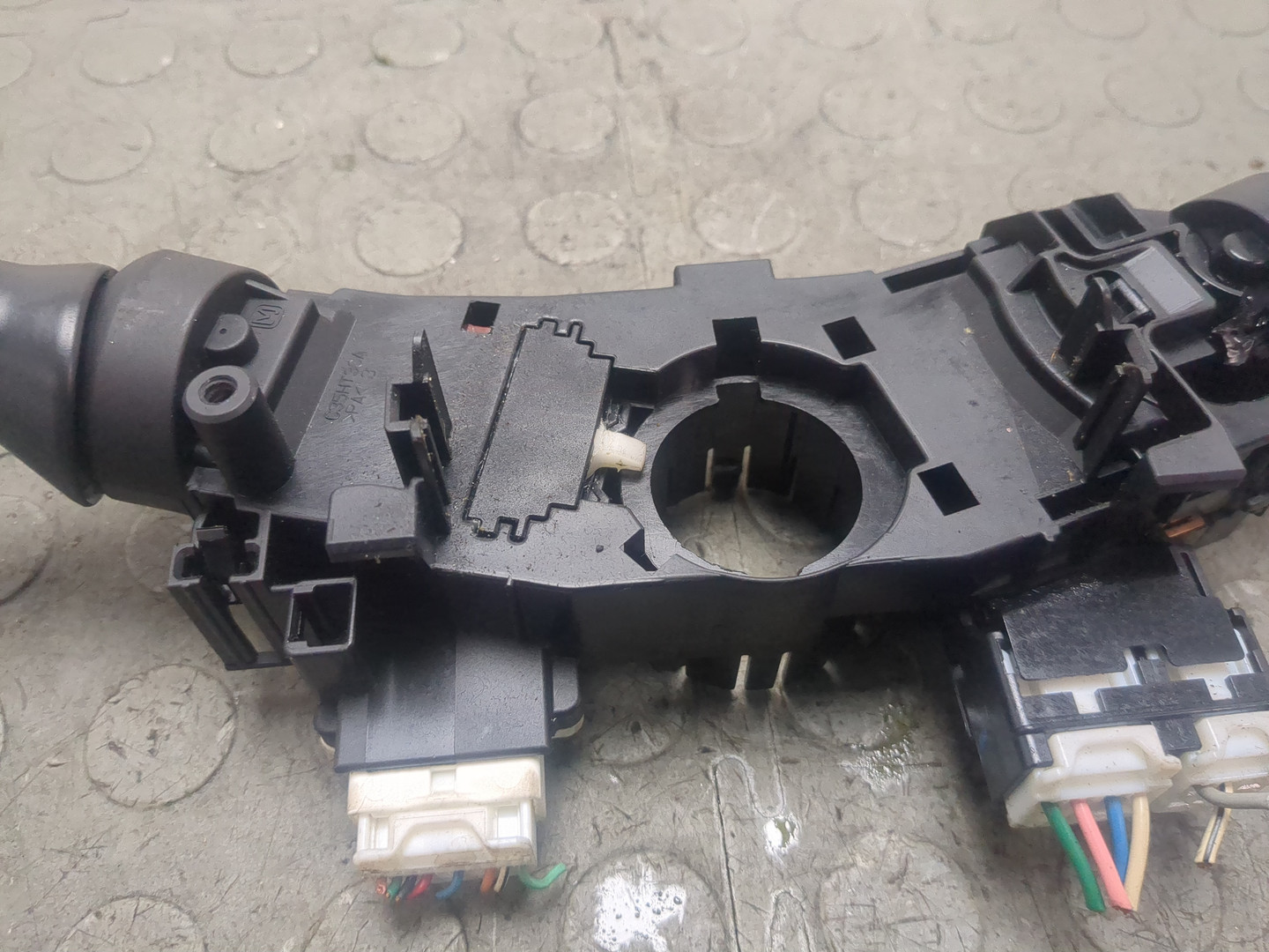 Переключатель подрулевой